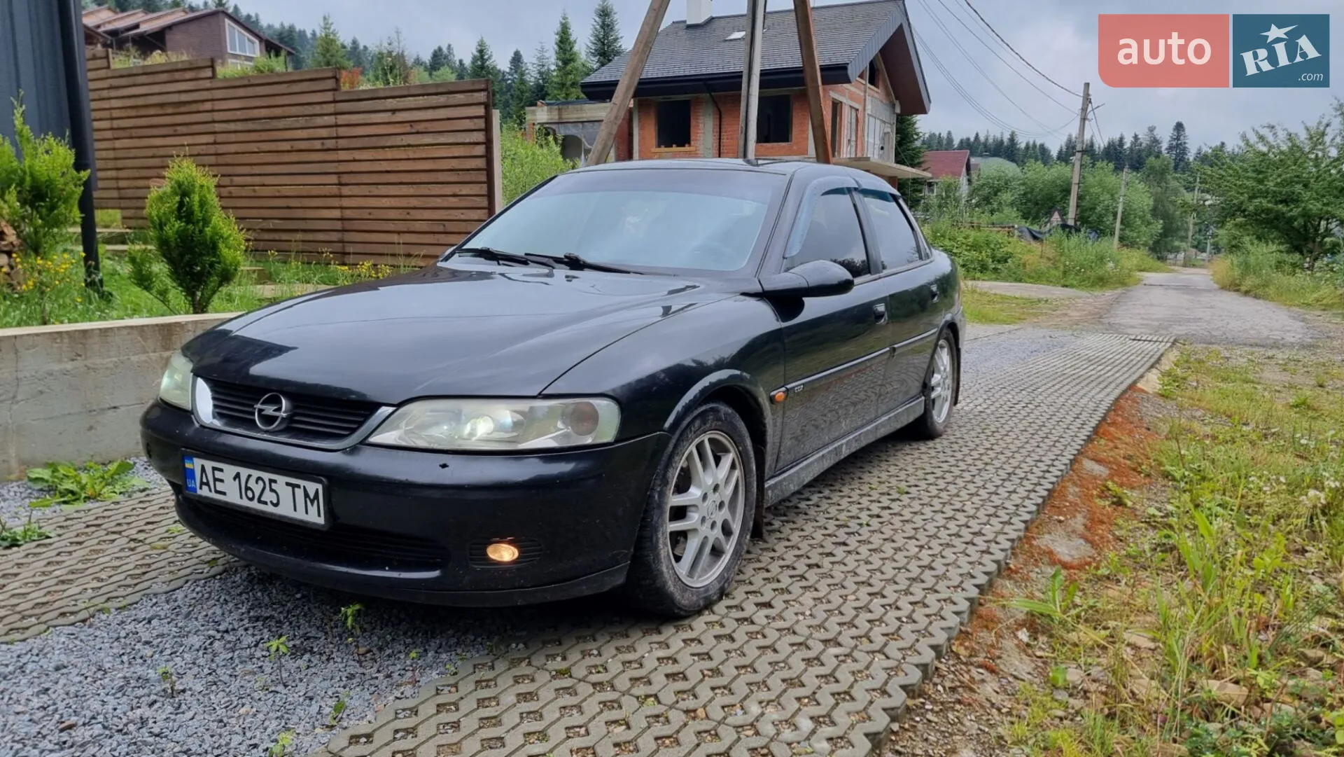 Opel Vectra, 2001