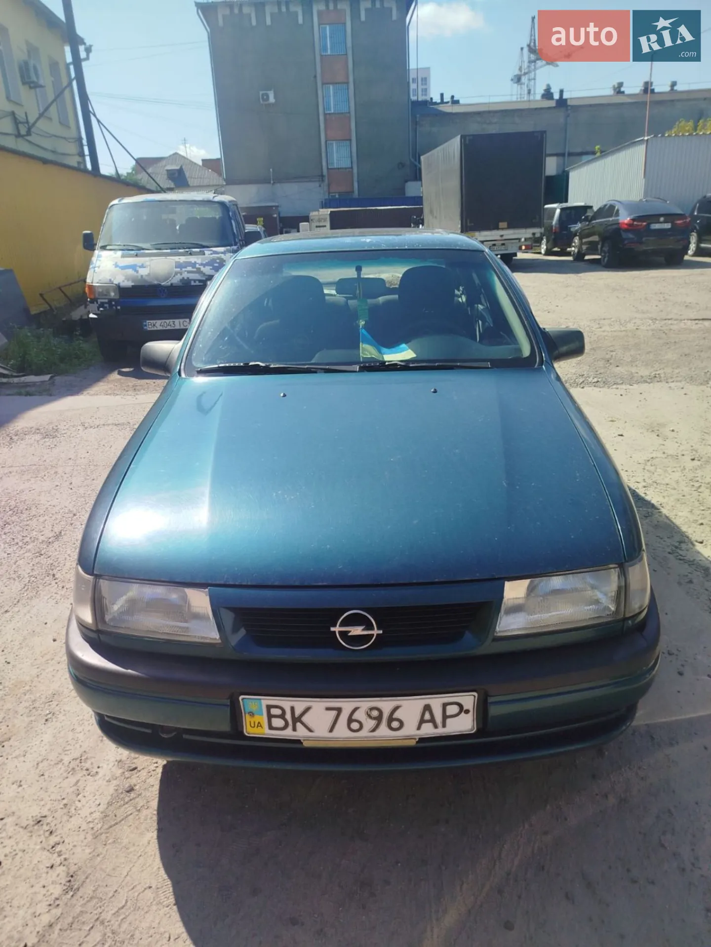 Opel Vectra, 1995