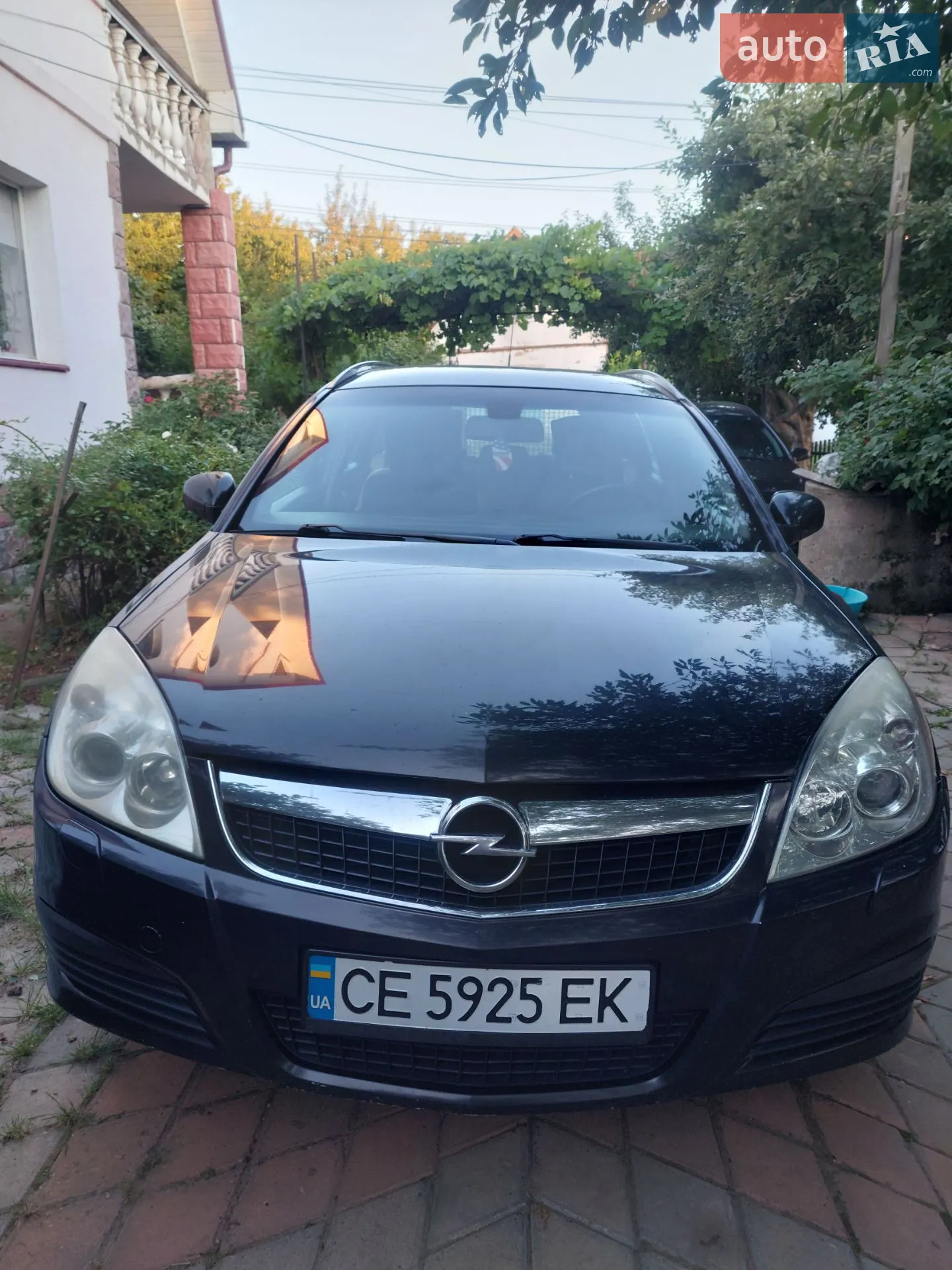 Opel Vectra, 2006