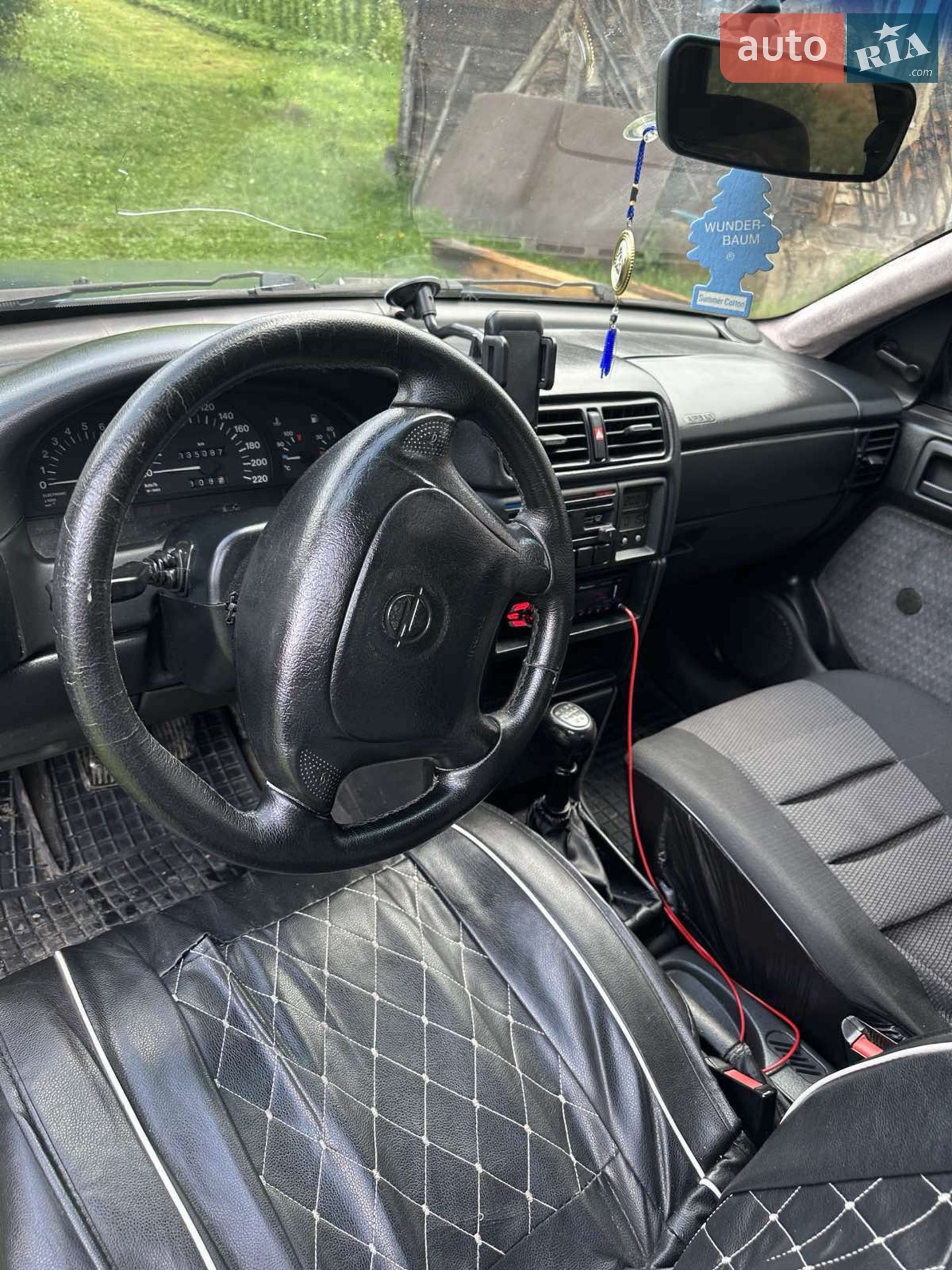 Opel Vectra, 1995