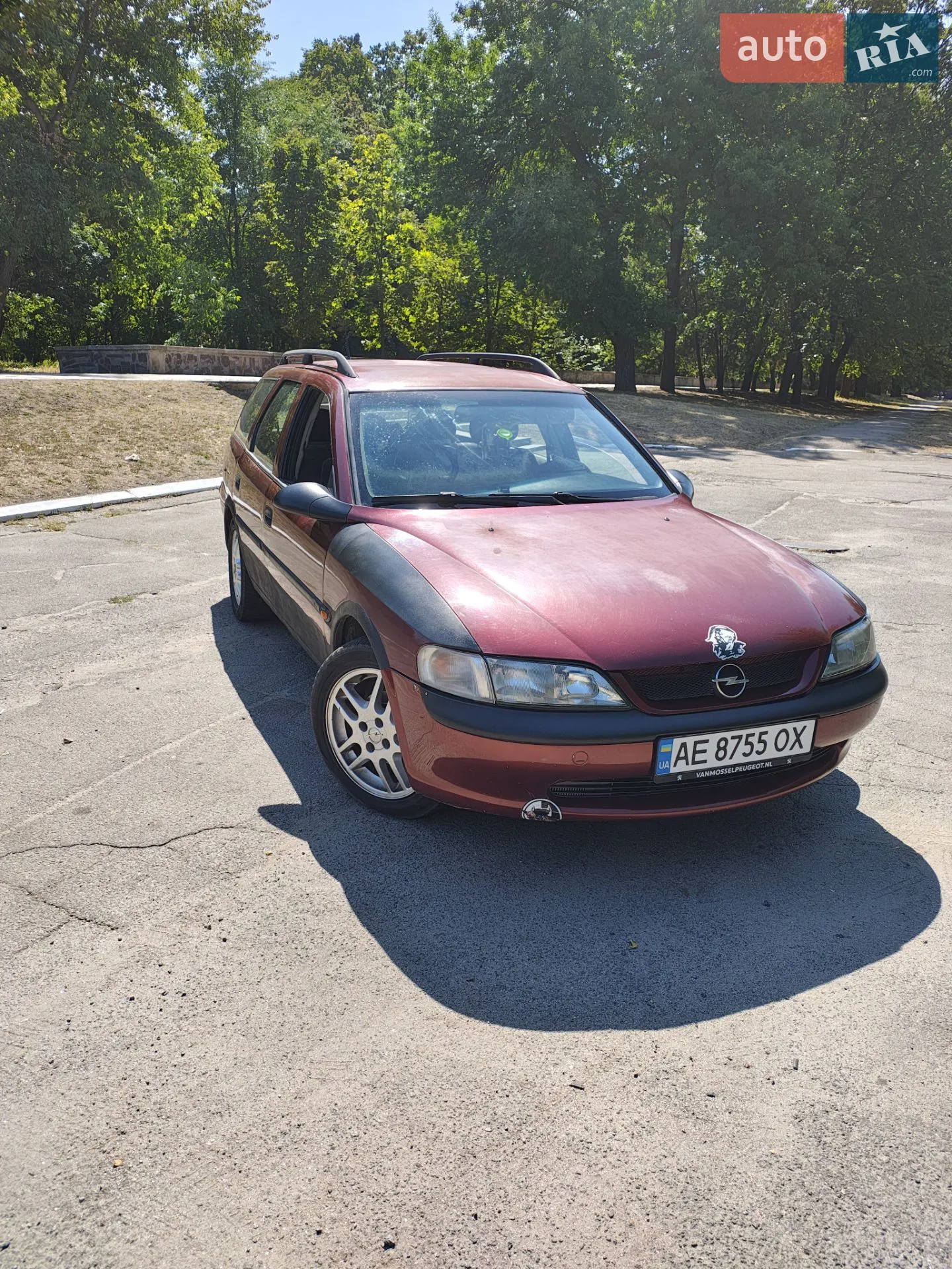 Opel Vectra, 1997