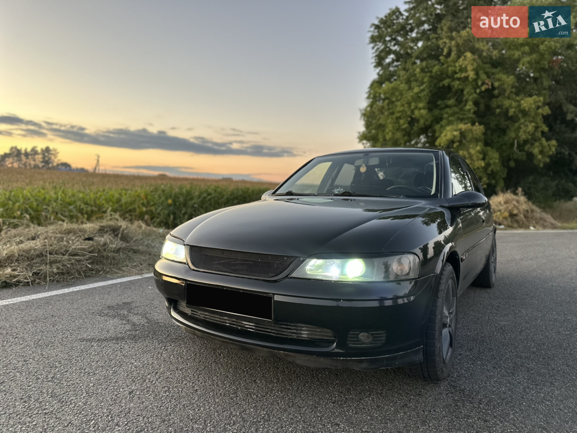 Opel Vectra, 1999