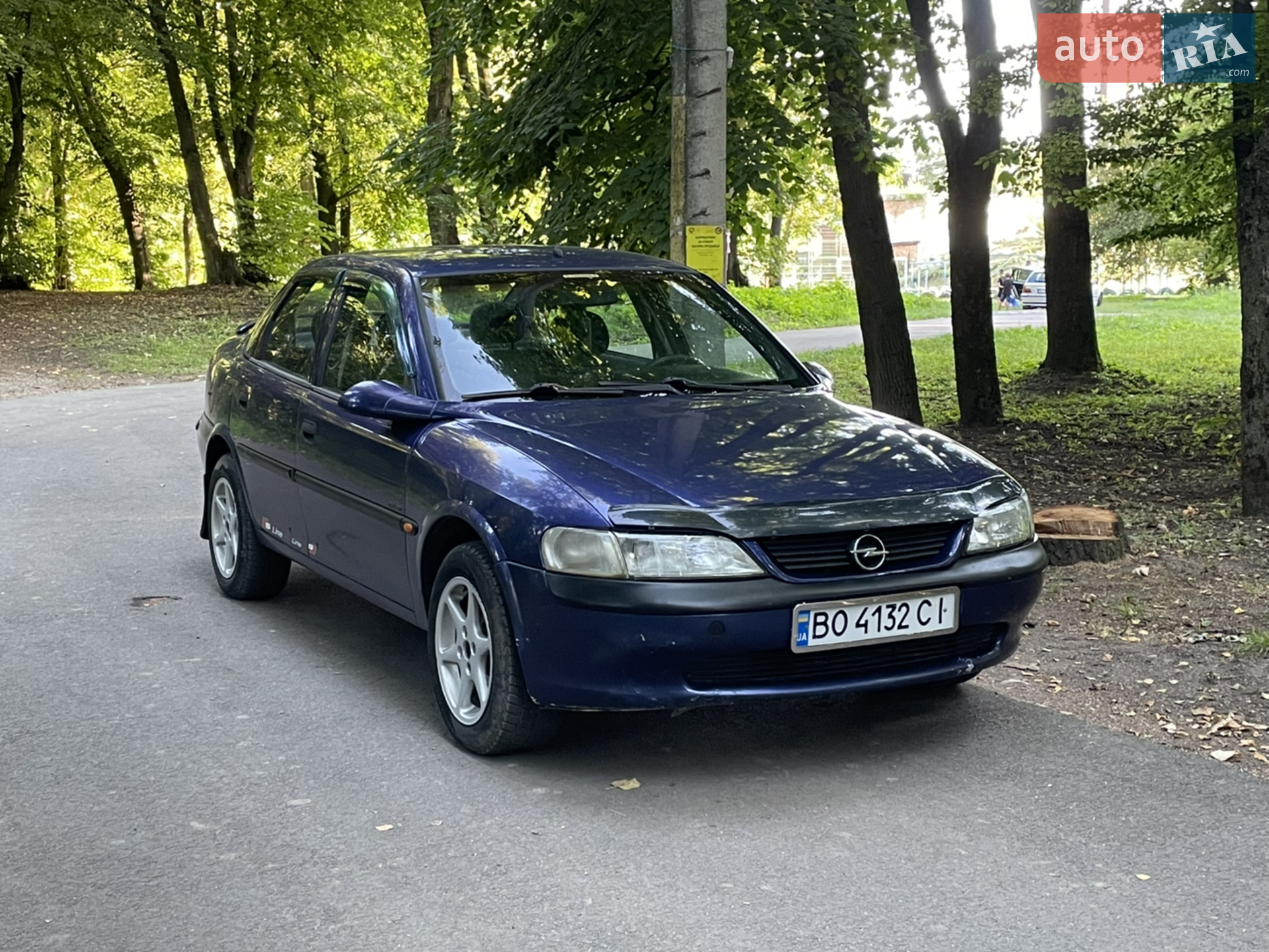 Opel Vectra, 1996
