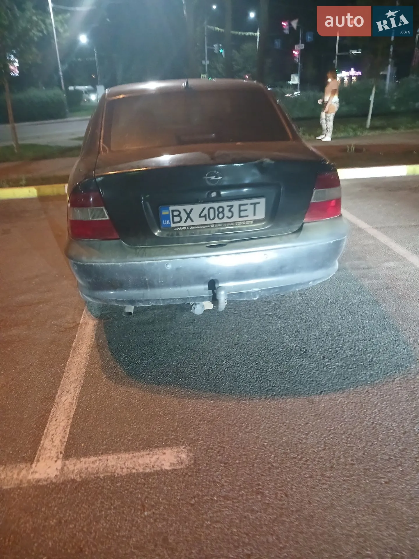 Opel Vectra, 1997