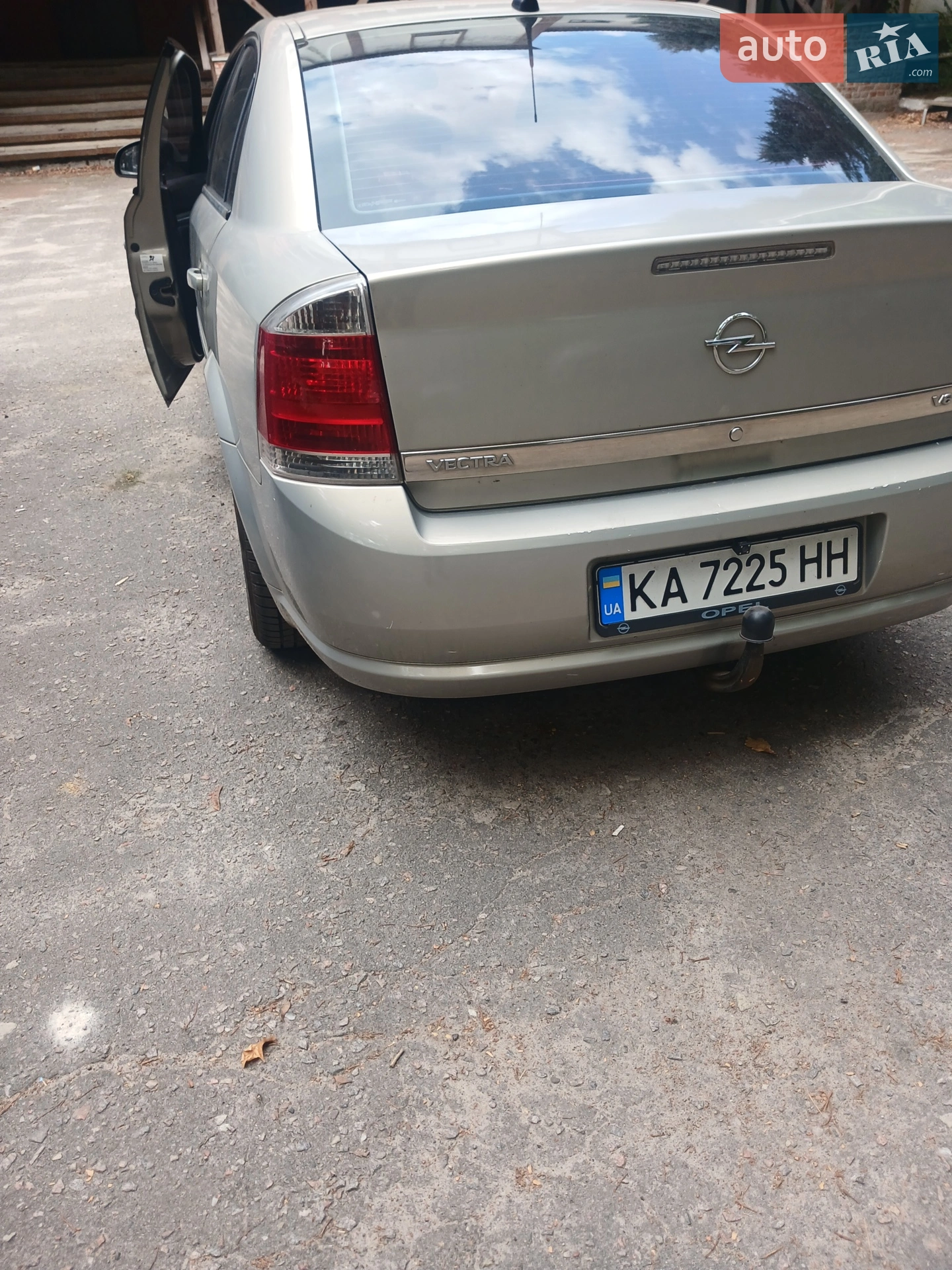 Opel Vectra, 2006