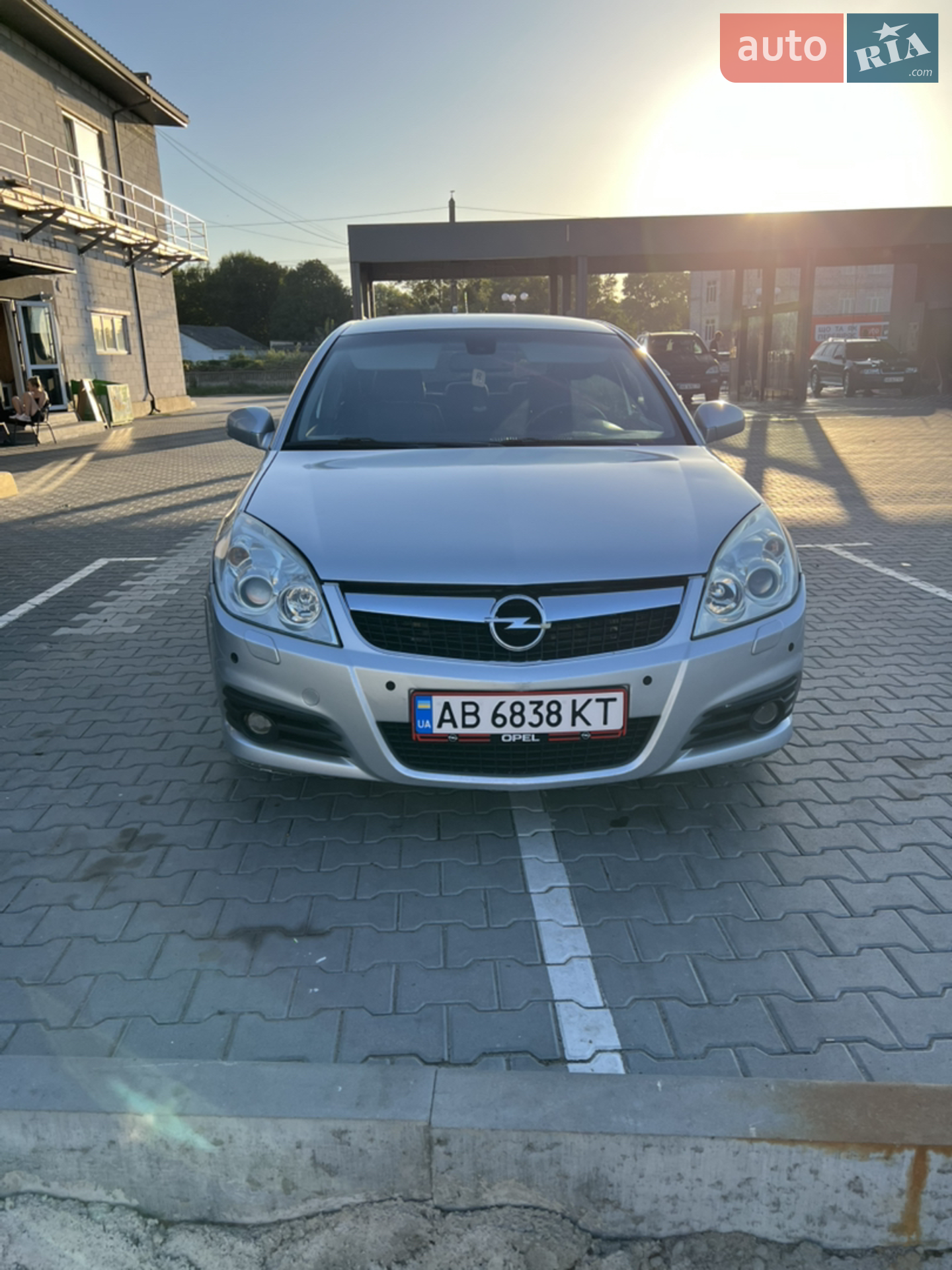 Opel Vectra, 2006