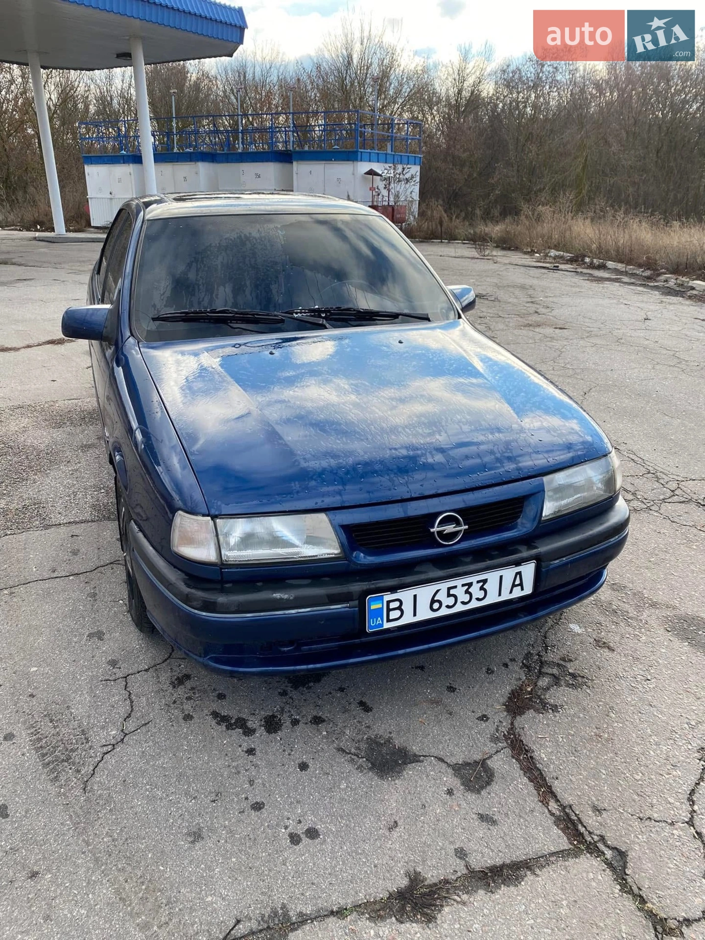 Opel Vectra, 1995