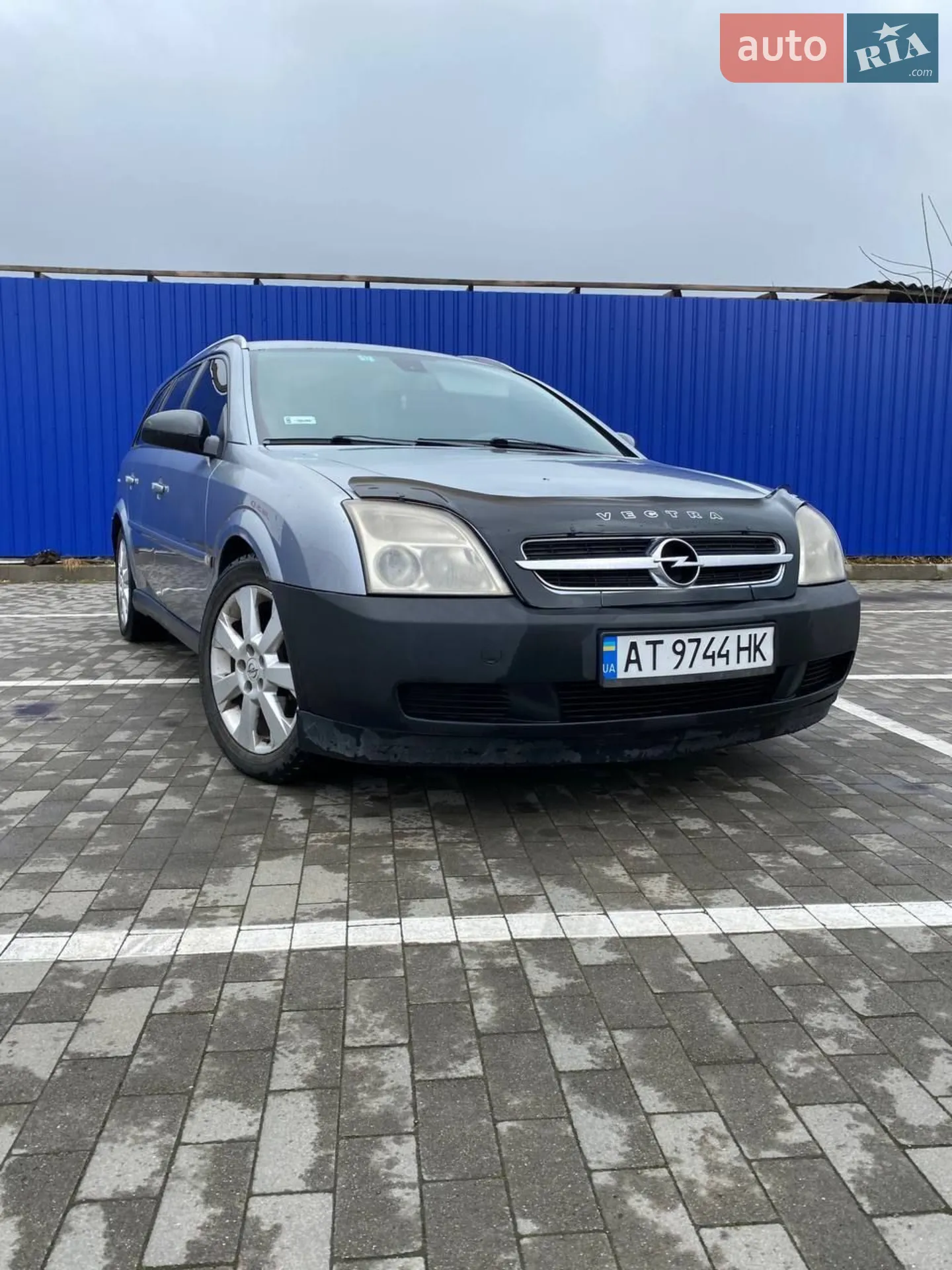 Opel Vectra, 2003