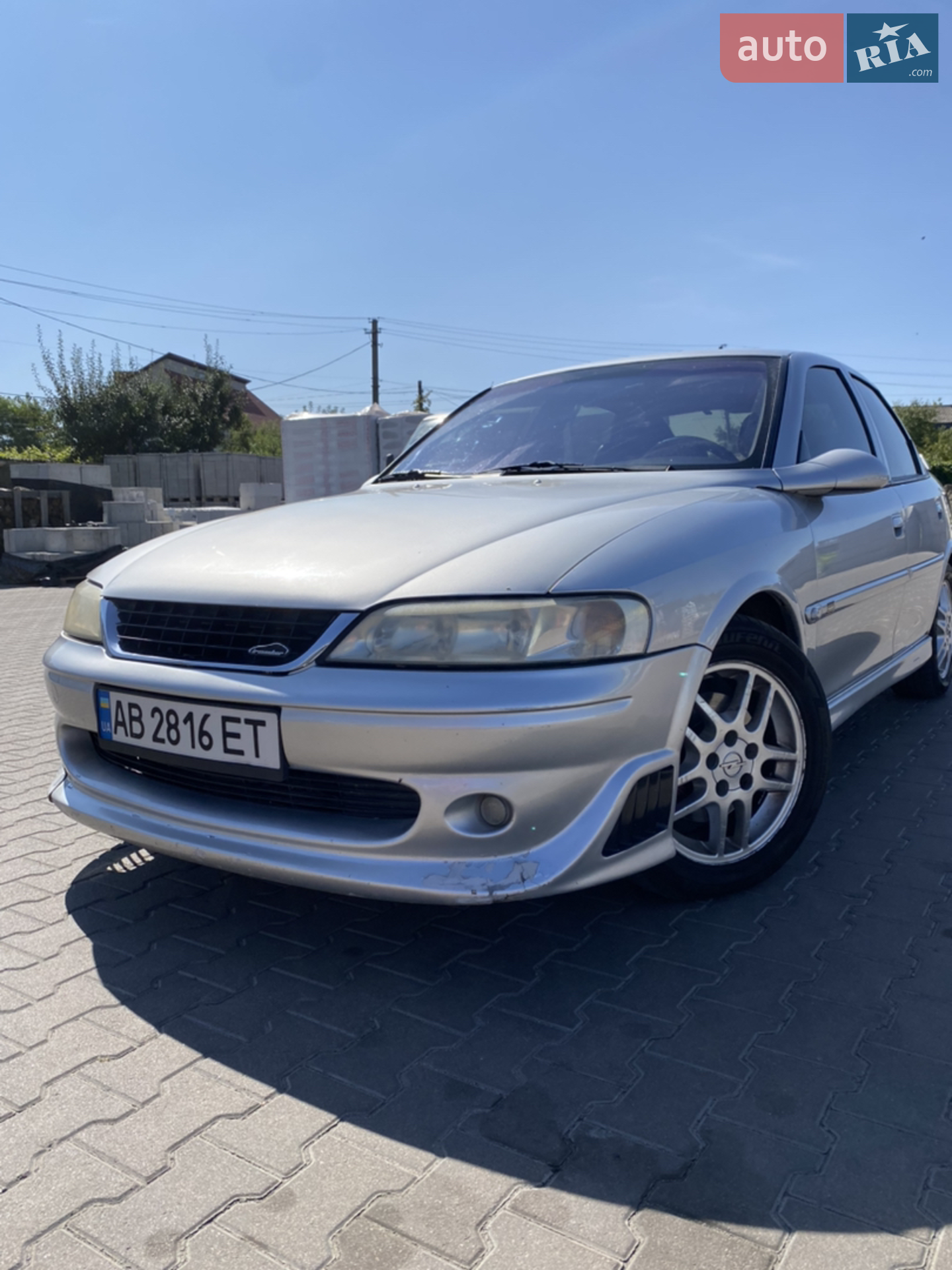 Opel Vectra, 2000