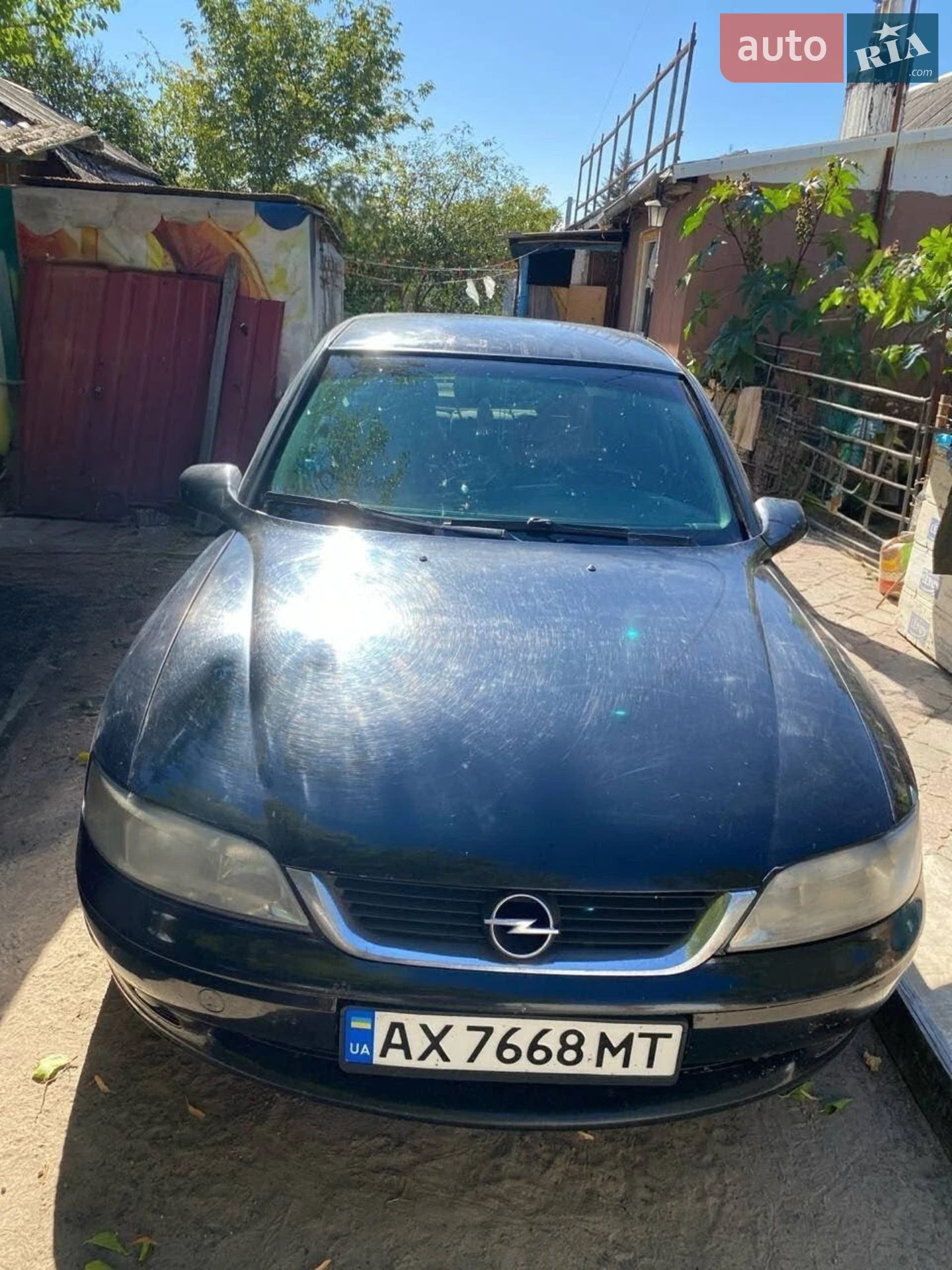 Opel Vectra, 2000