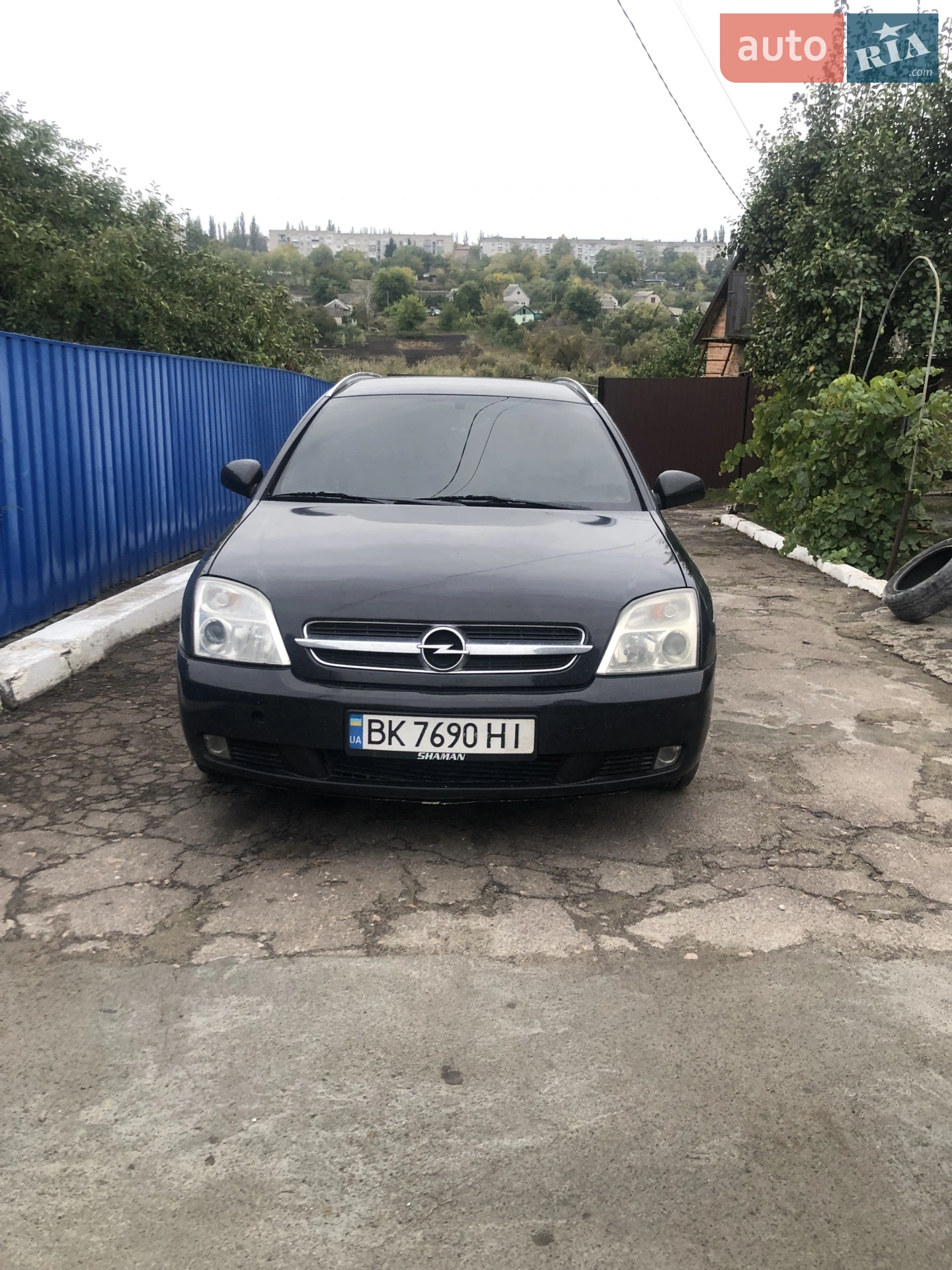 Opel Vectra, 2004