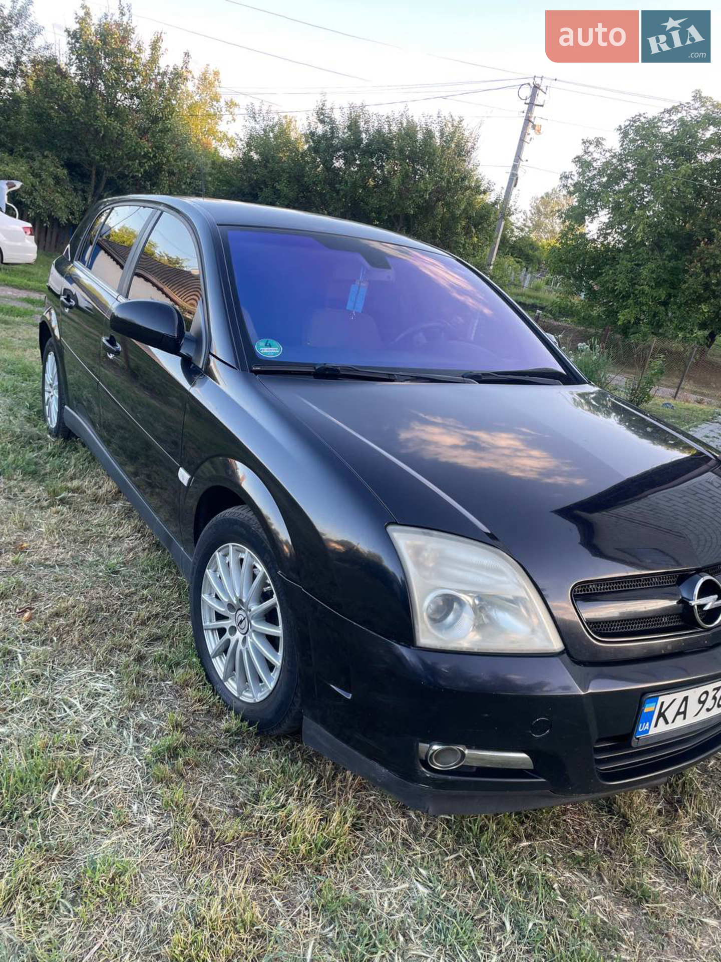 Opel Vectra, 2003