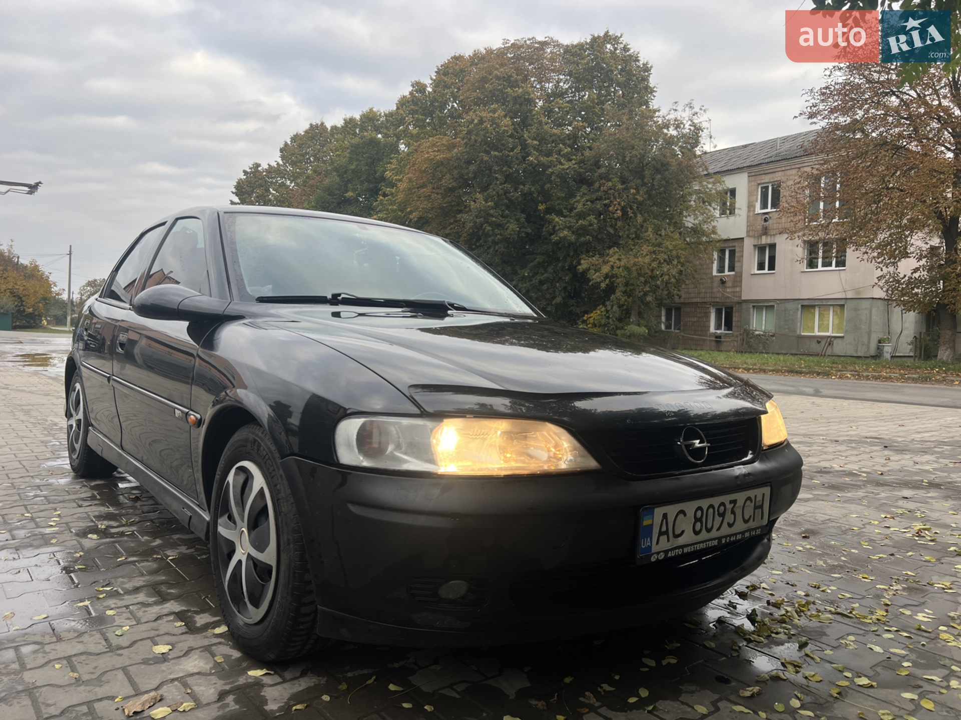 Opel Vectra, 1999