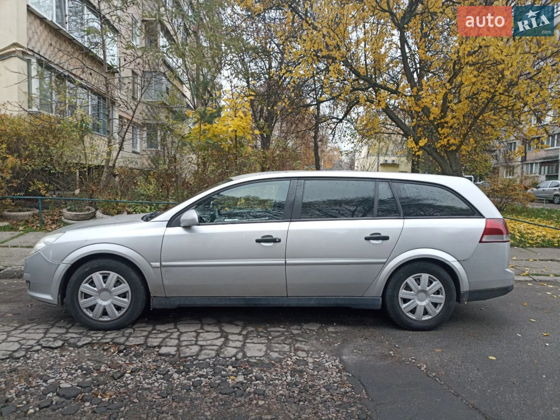 Opel Vectra, 2007