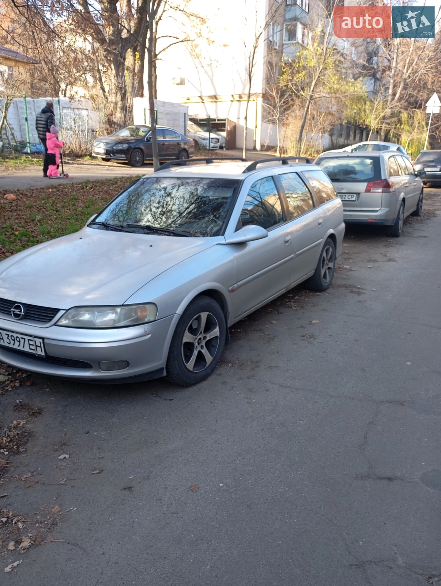 Opel Vectra, 1999