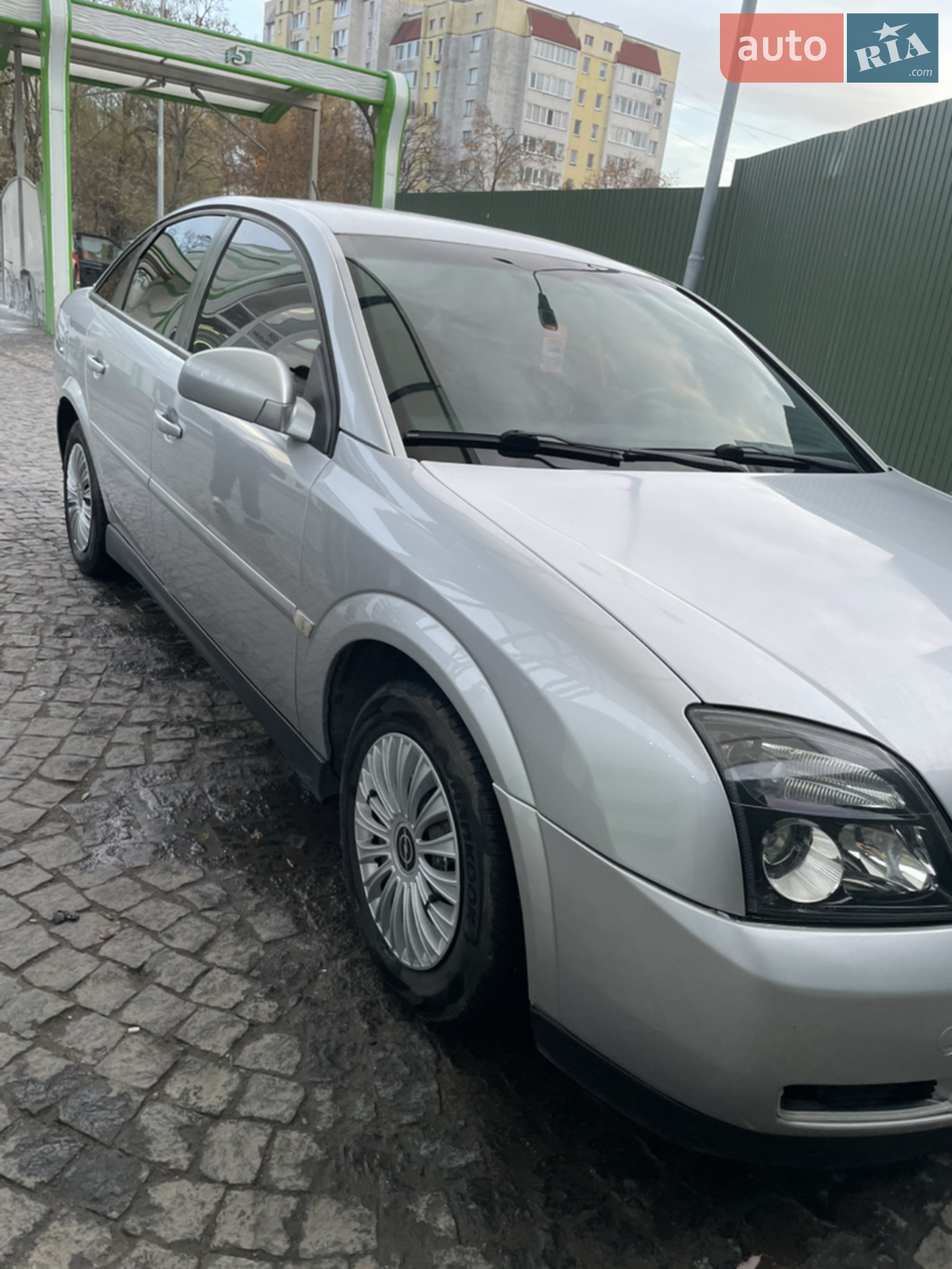 Opel Vectra, 2004