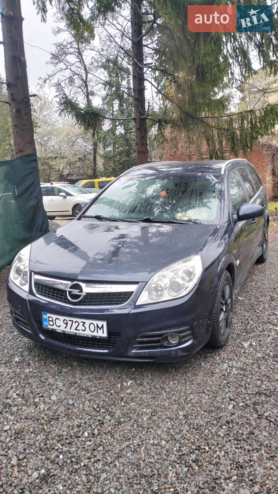 Opel Vectra, 2006