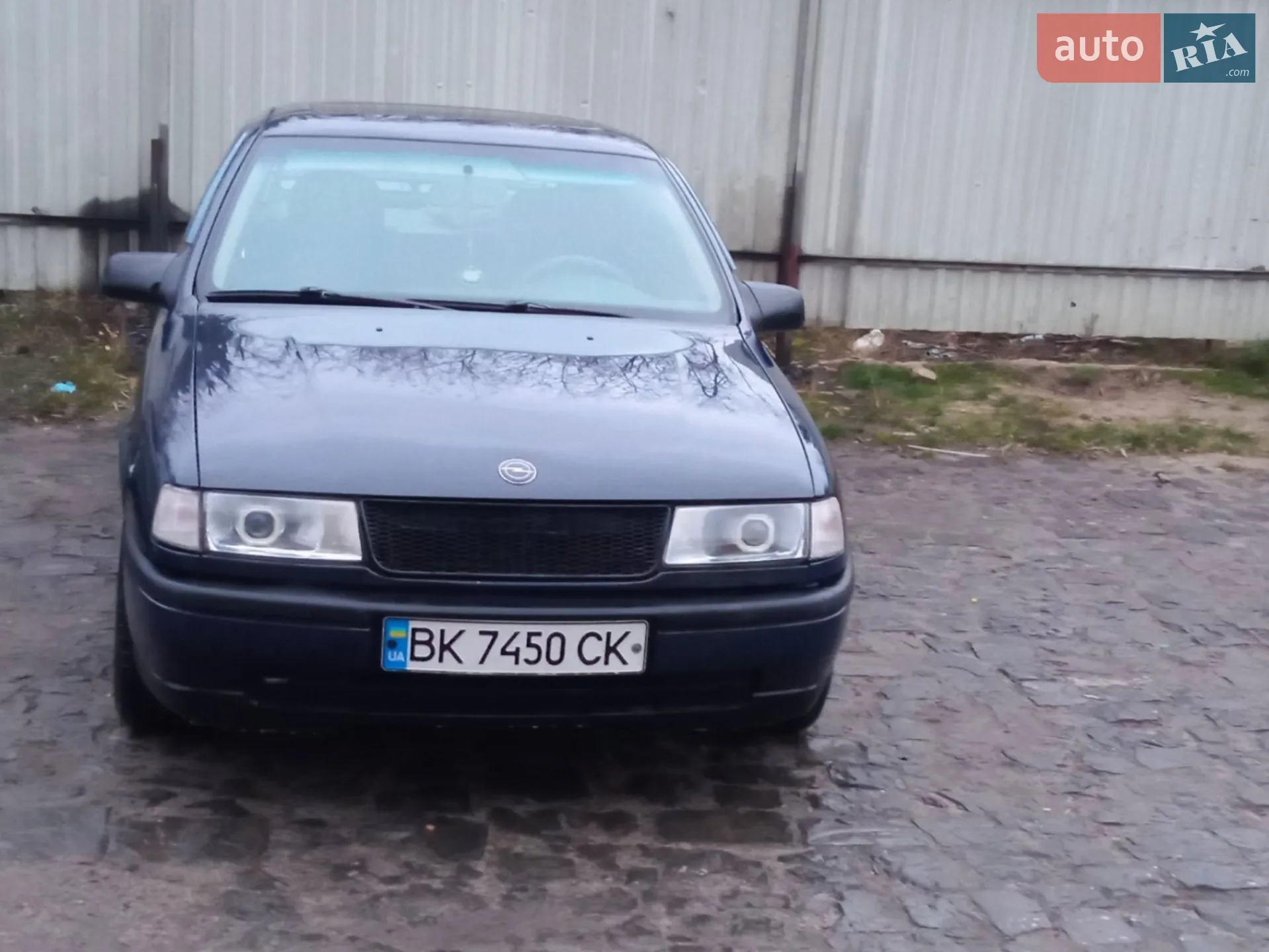 Opel Vectra, 1991