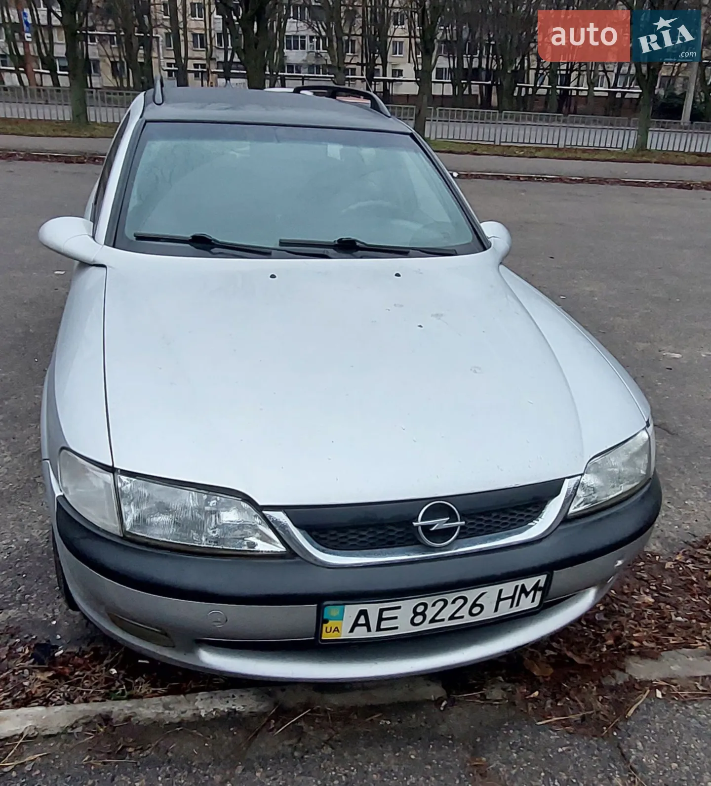 Opel Vectra, 1998