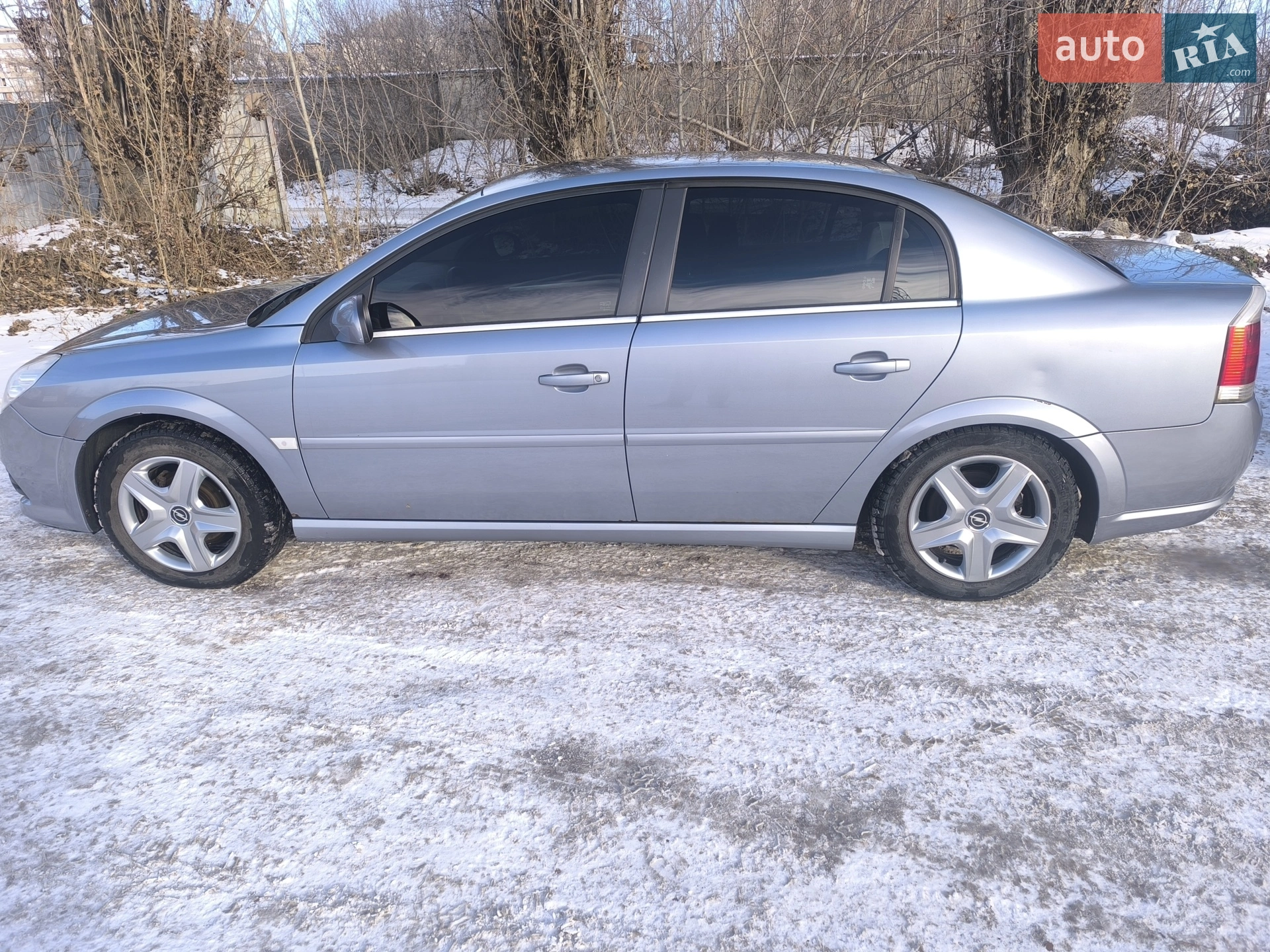 Opel Vectra, 2007