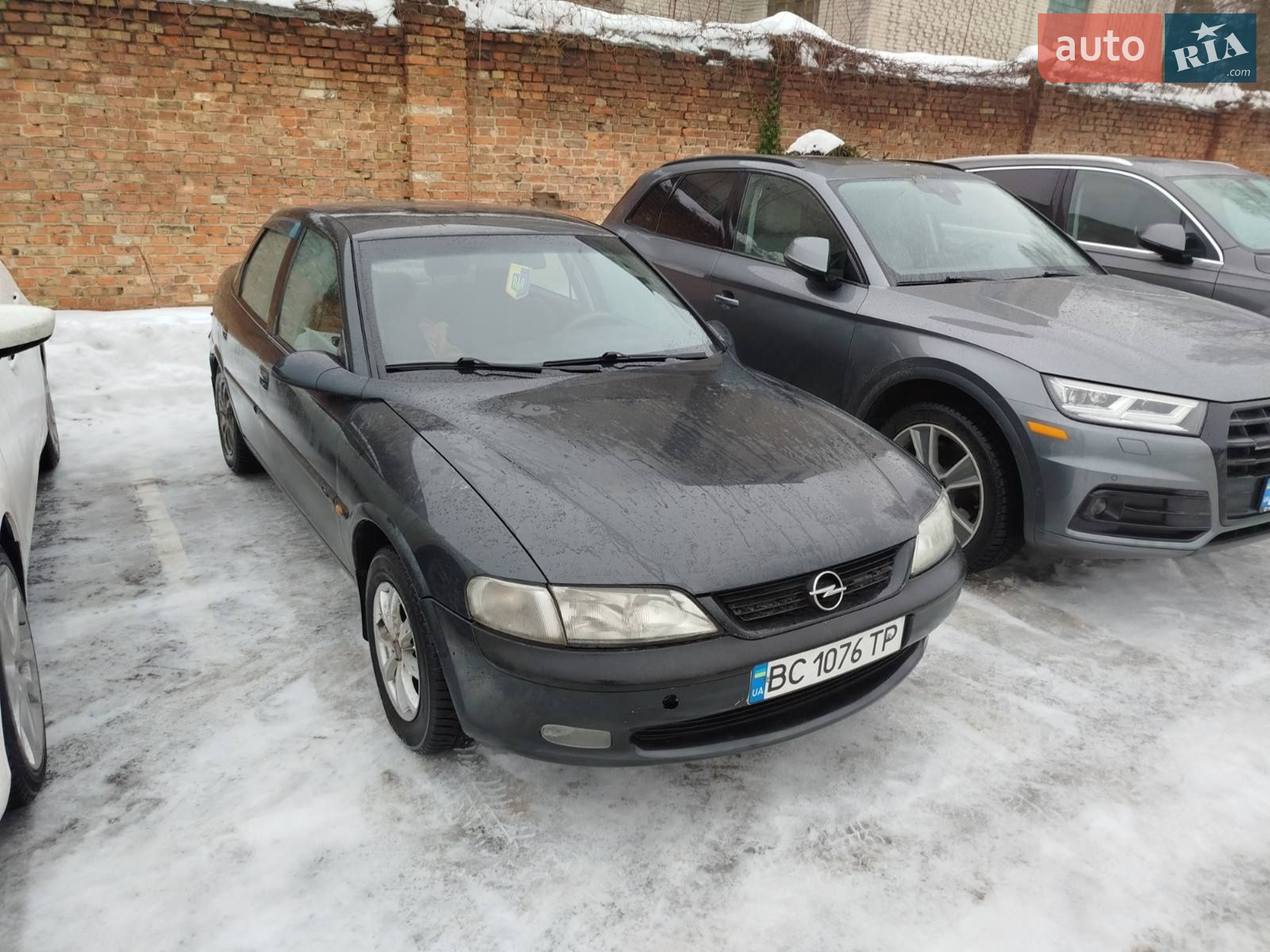 Opel Vectra, 1996