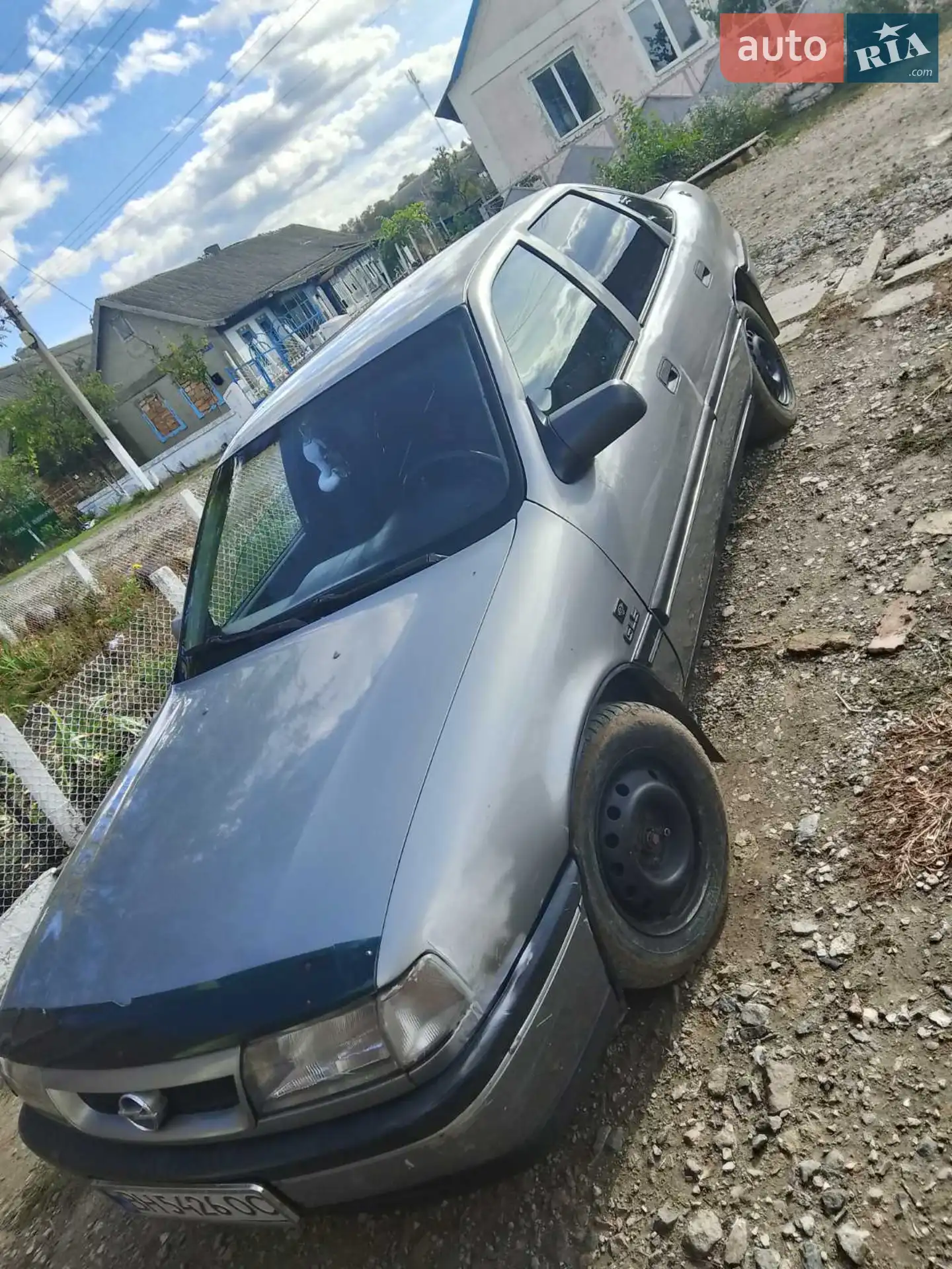 Opel Vectra, 1993