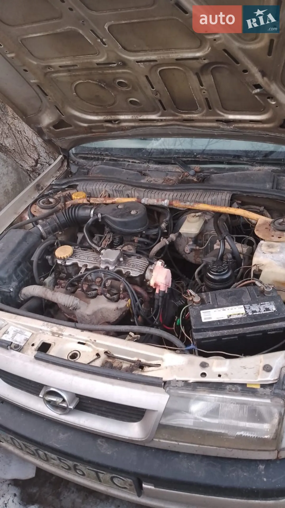 Opel Vectra, 1993