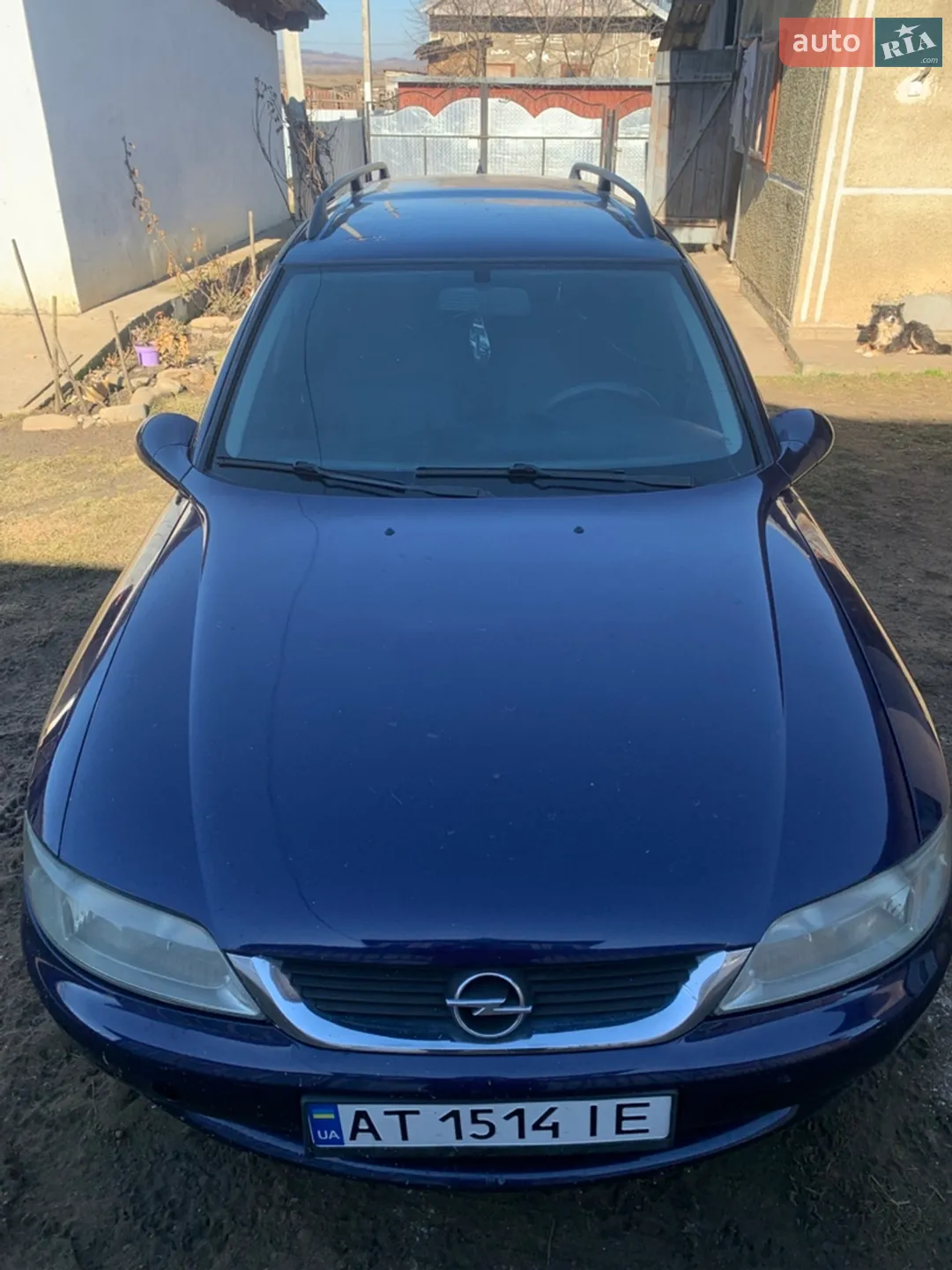 Opel Vectra, 1999