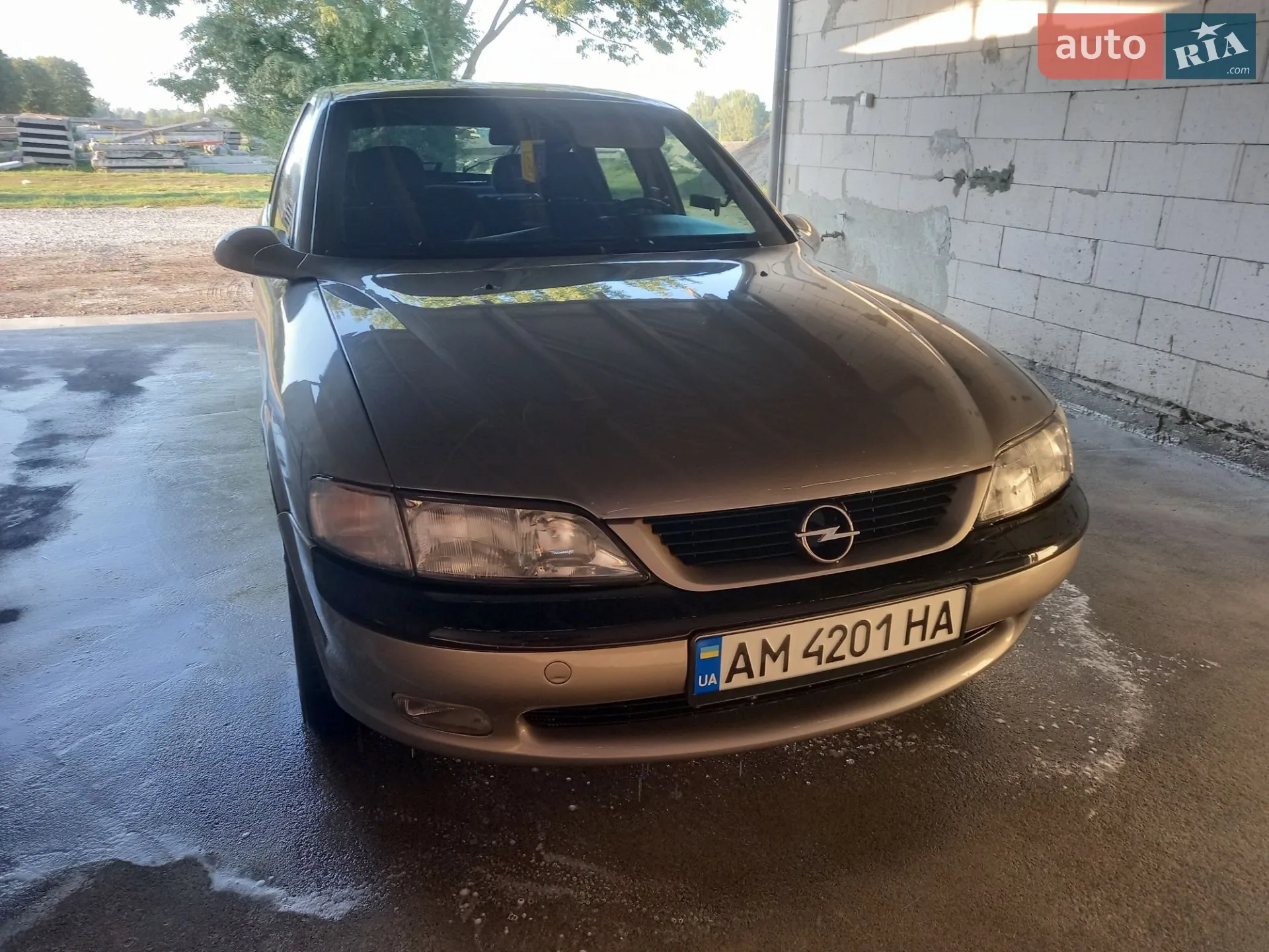 Opel Vectra, 1997