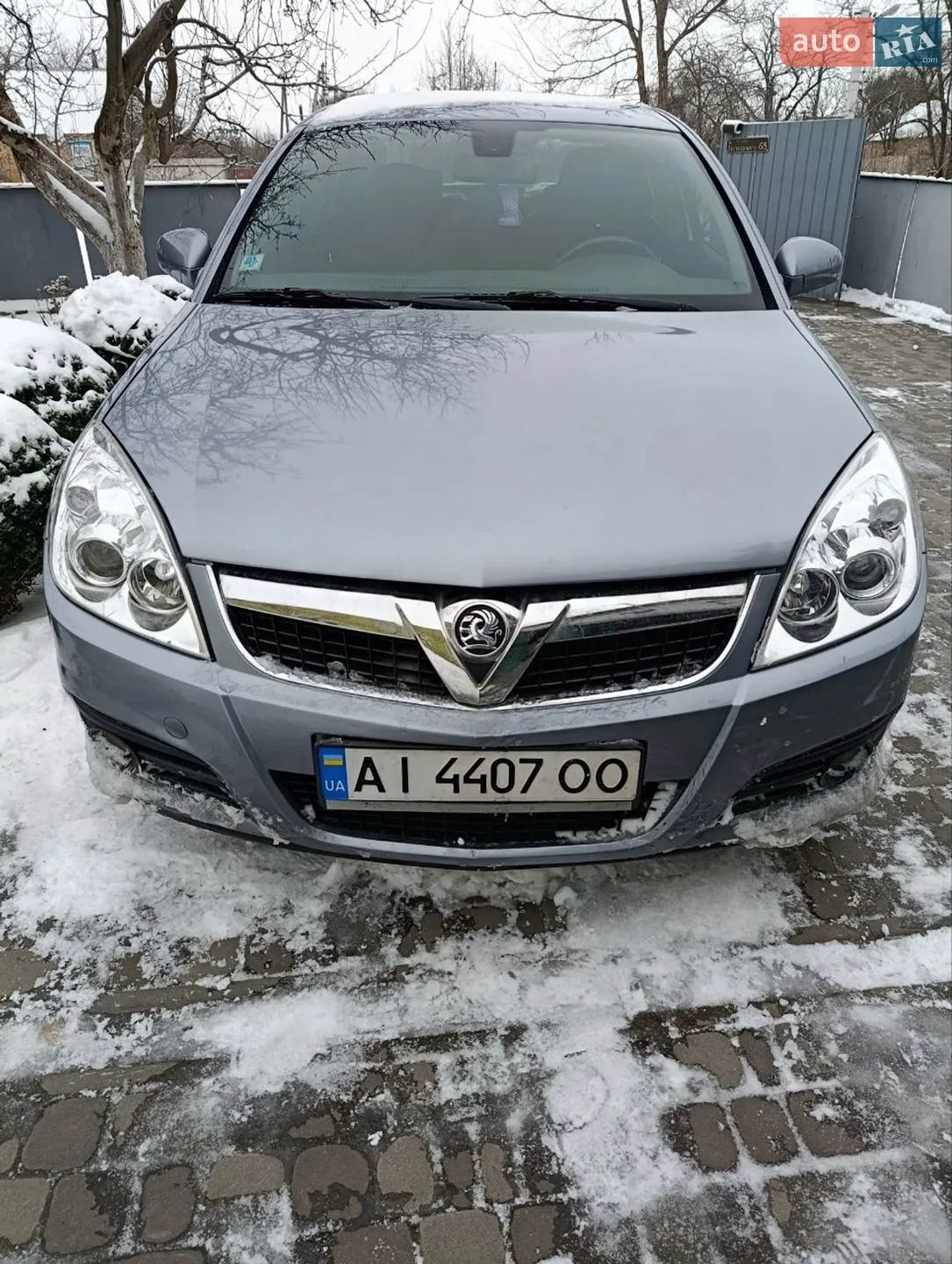 Opel Vectra, 2006