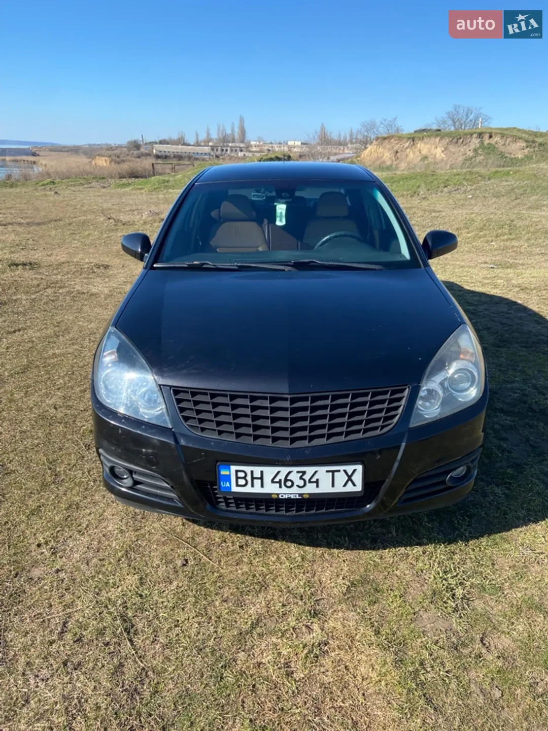 Opel Vectra, 2006