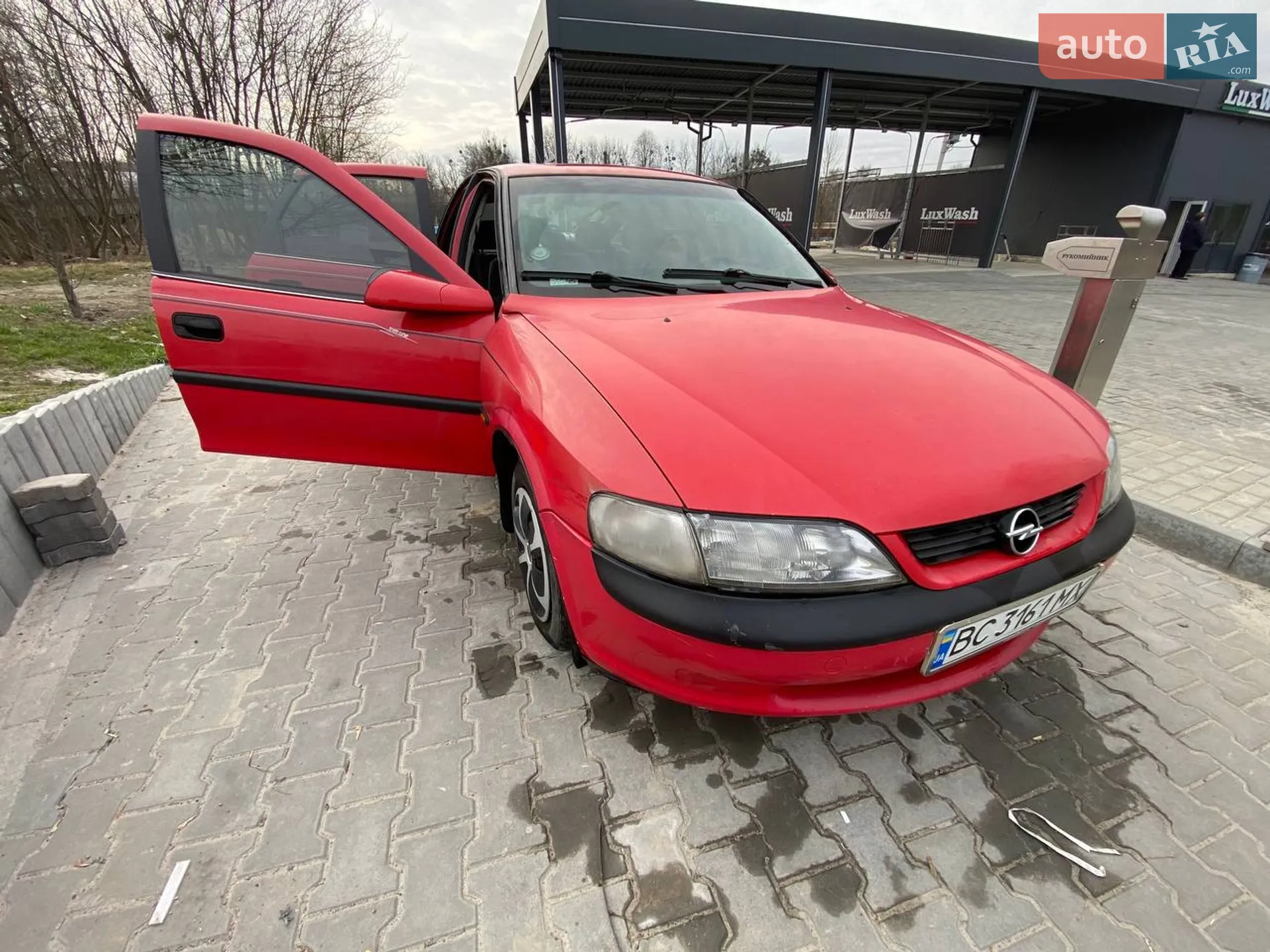 Opel Vectra, 1996