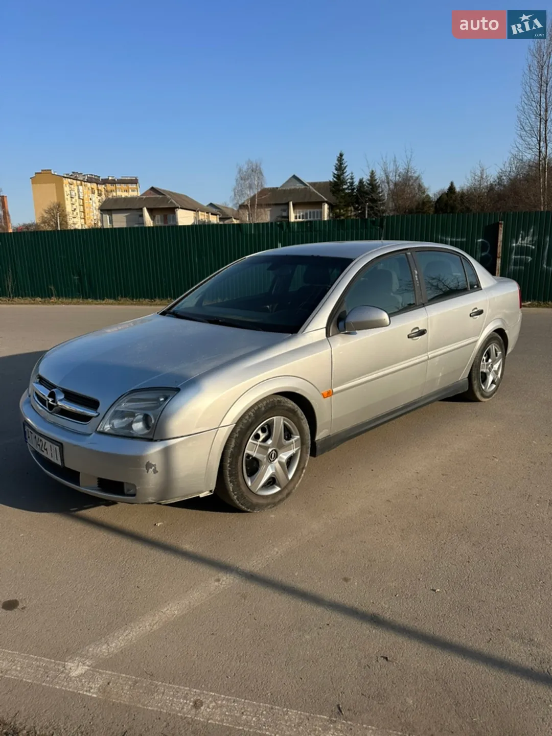 Opel Vectra, 2003