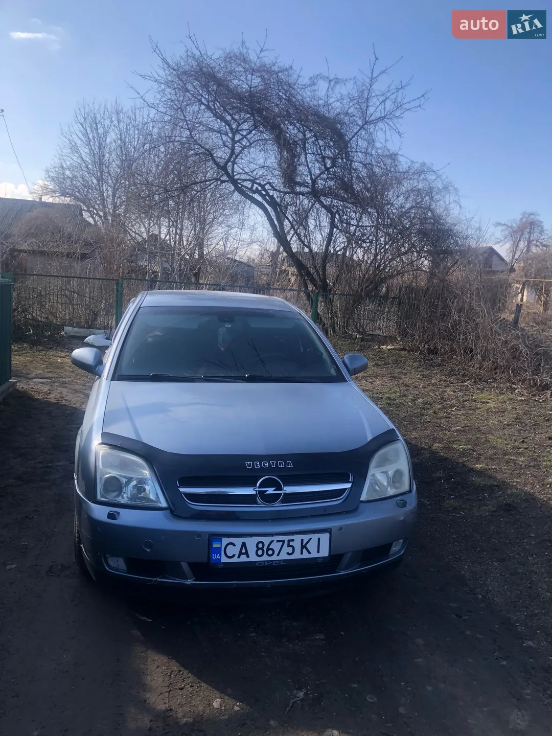 Opel Vectra, 2003