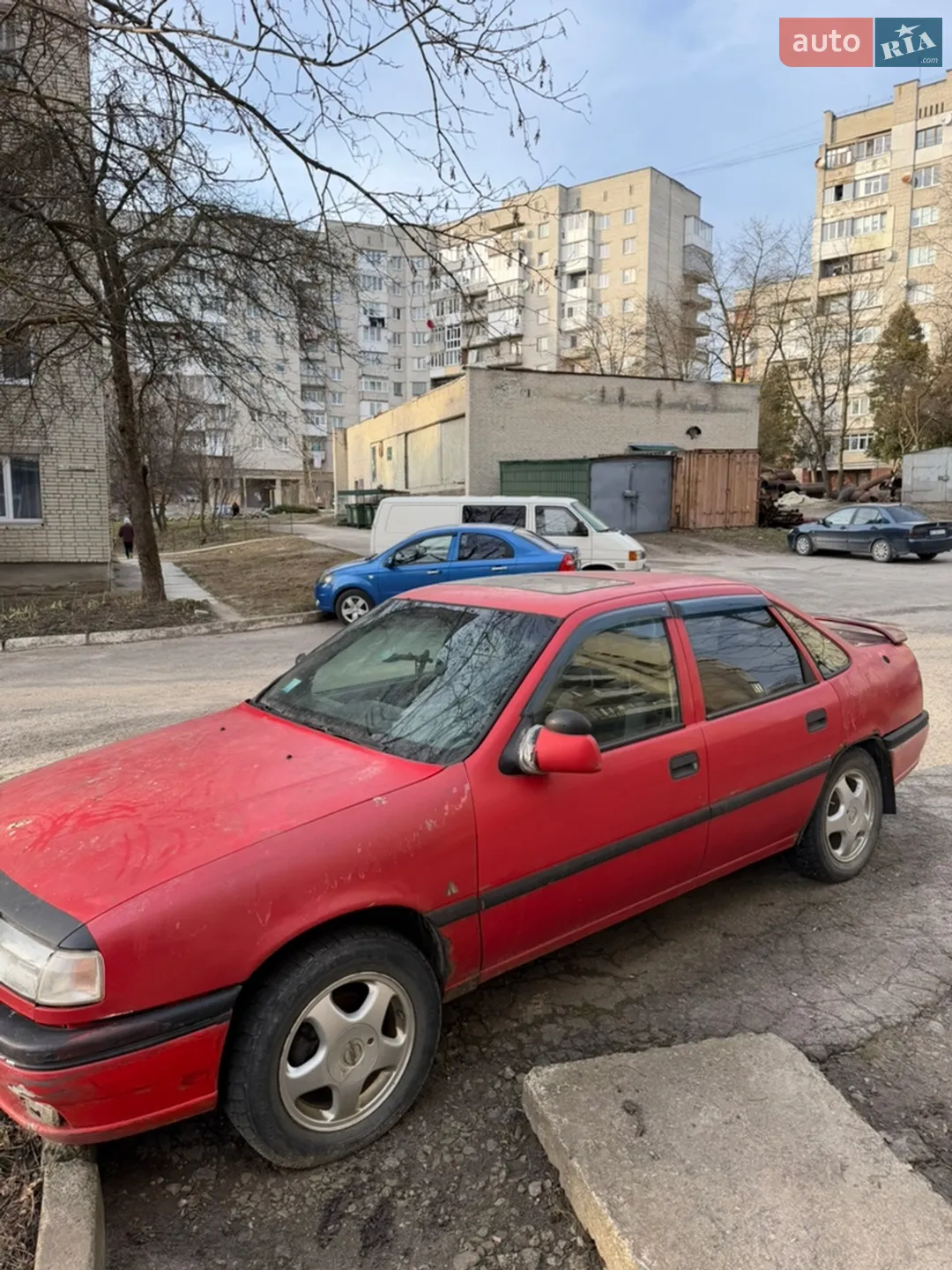 Opel Vectra, 1994