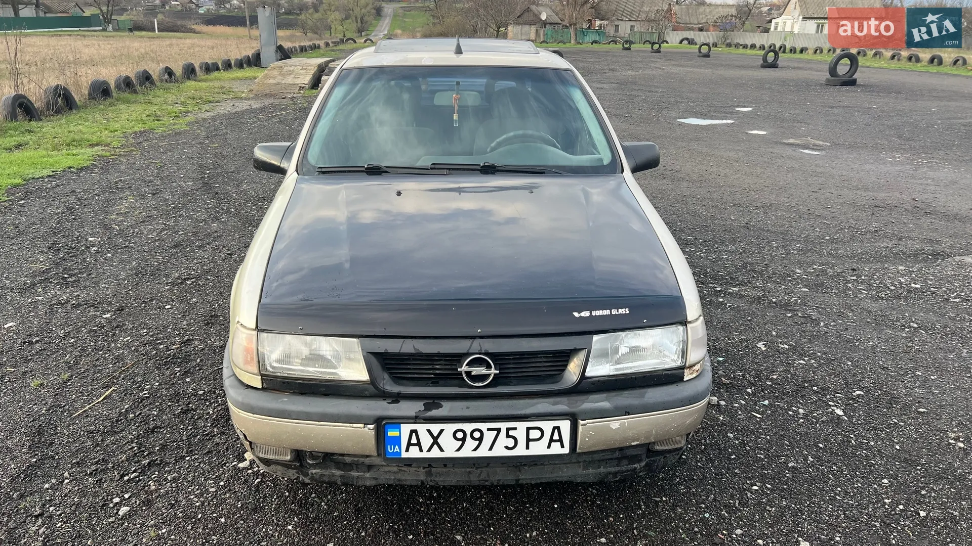 Opel Vectra, 1992