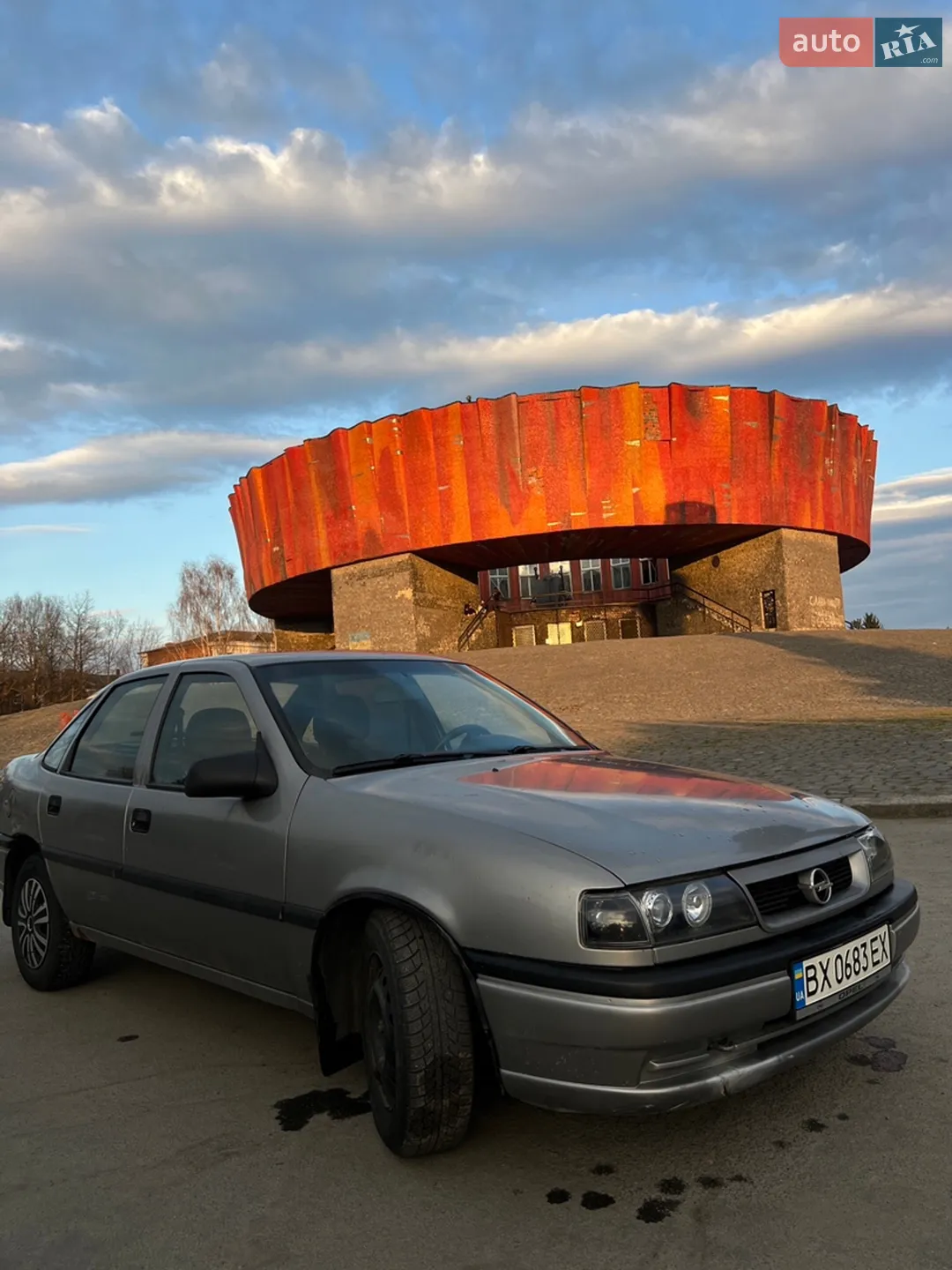 Opel Vectra, 1995