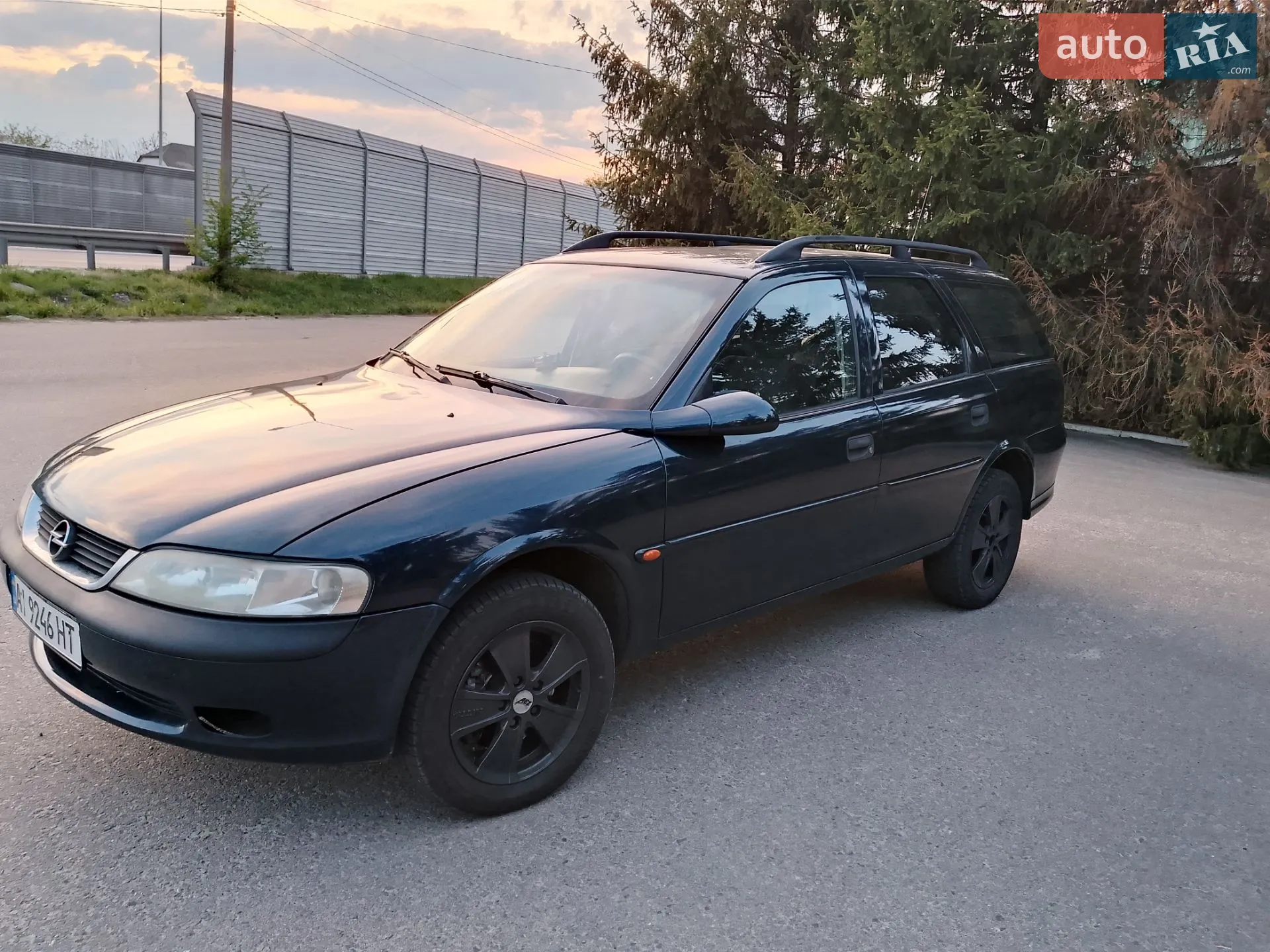 Opel Vectra, 2000