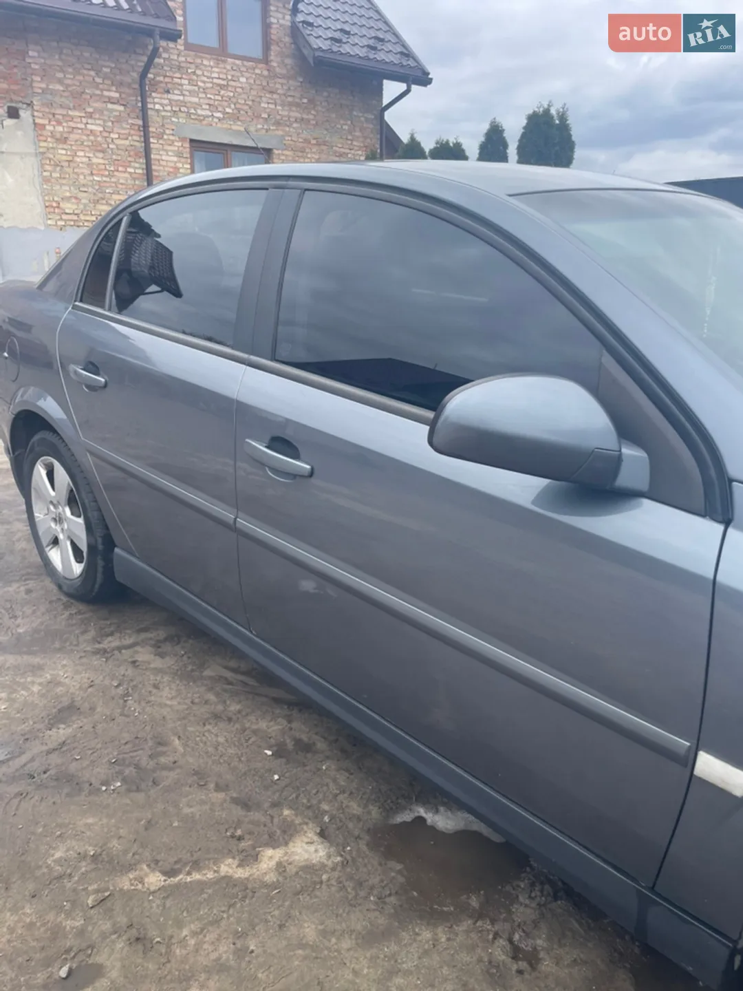 Opel Vectra, 2004