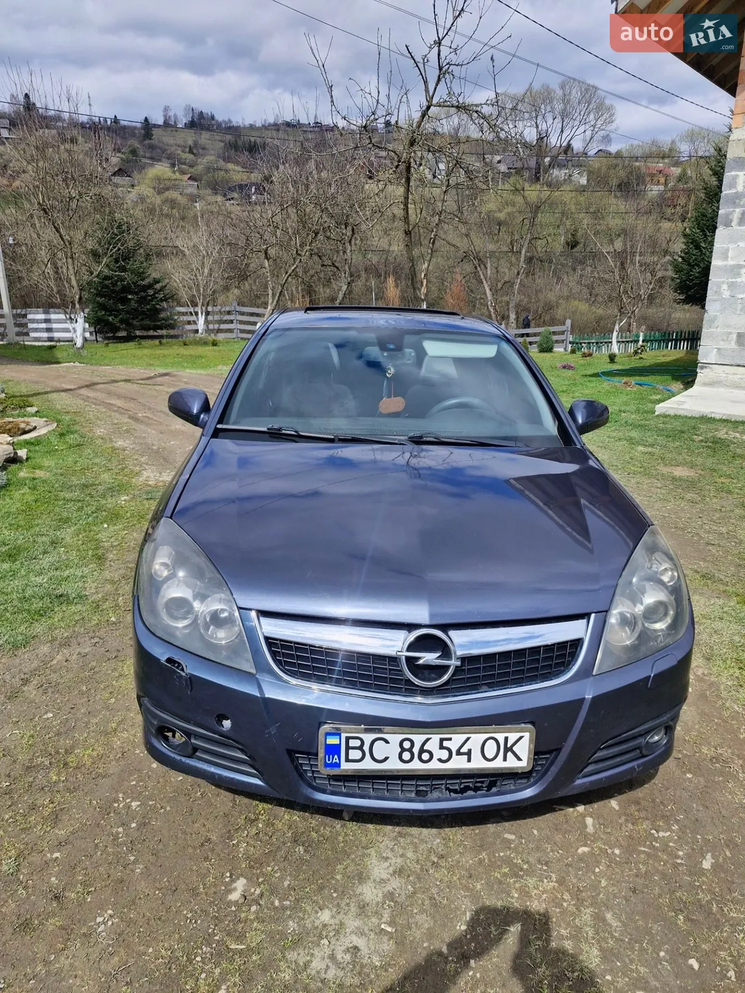 Opel Vectra, 2006