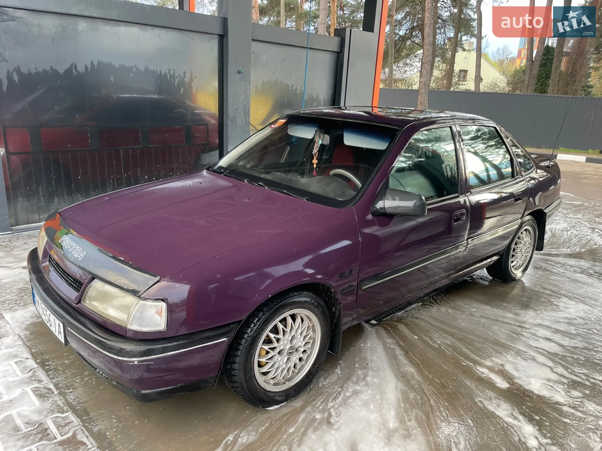 Opel Vectra, 1992