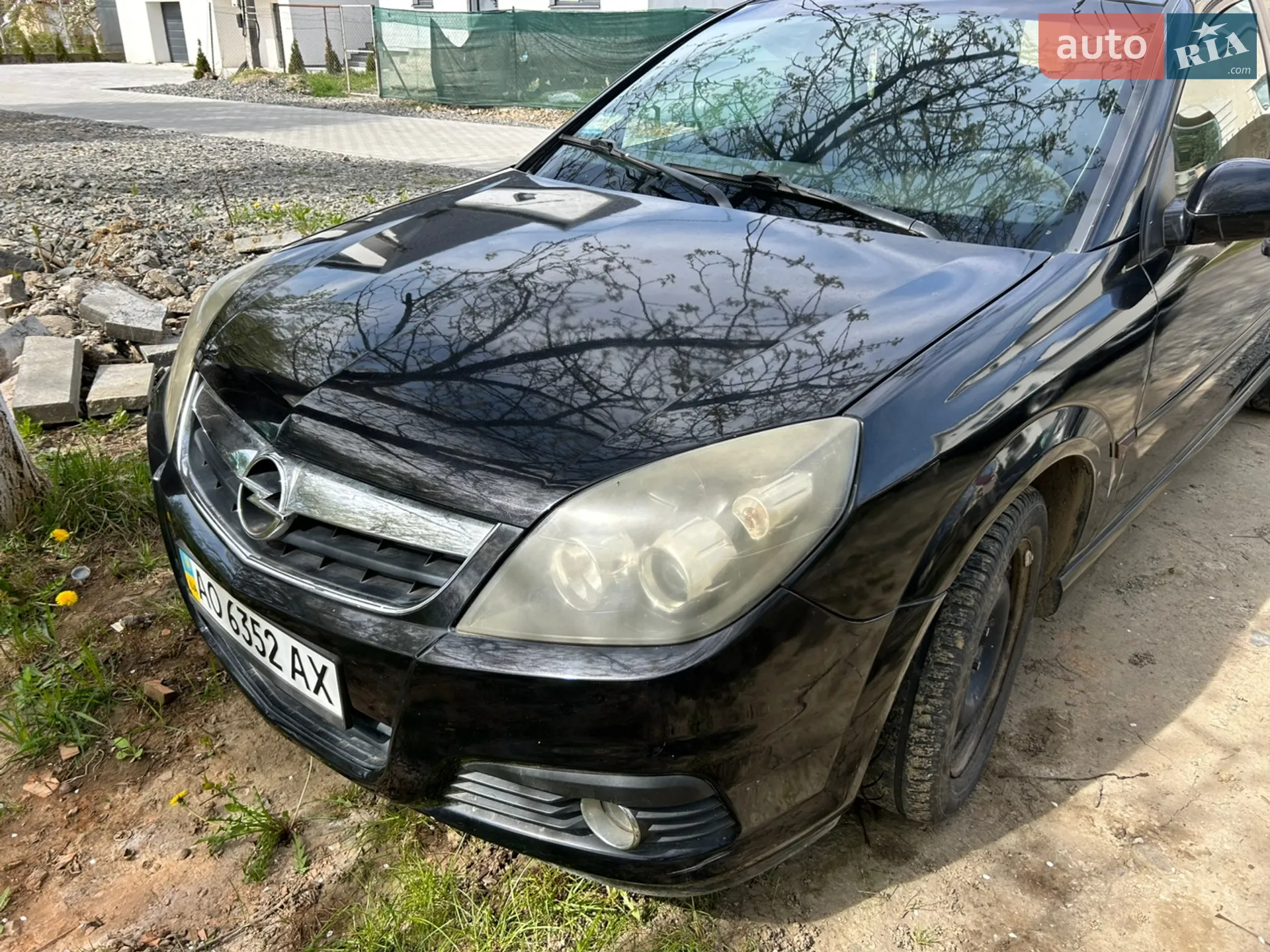 Opel Vectra, 2006