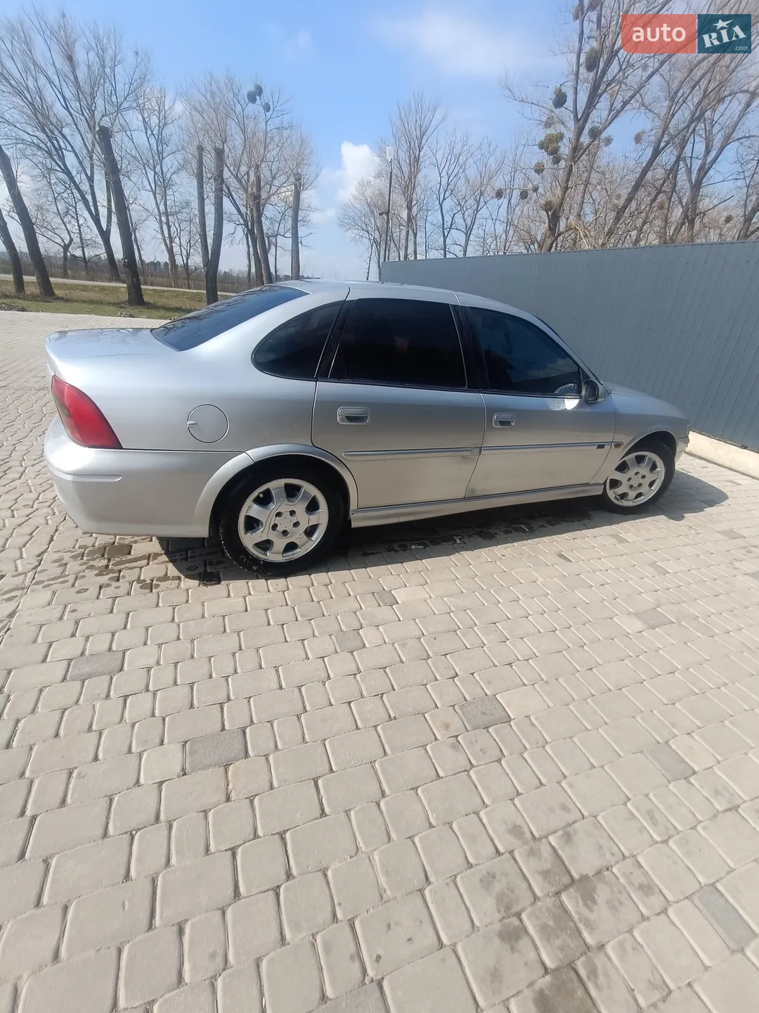 Opel Vectra, 2000
