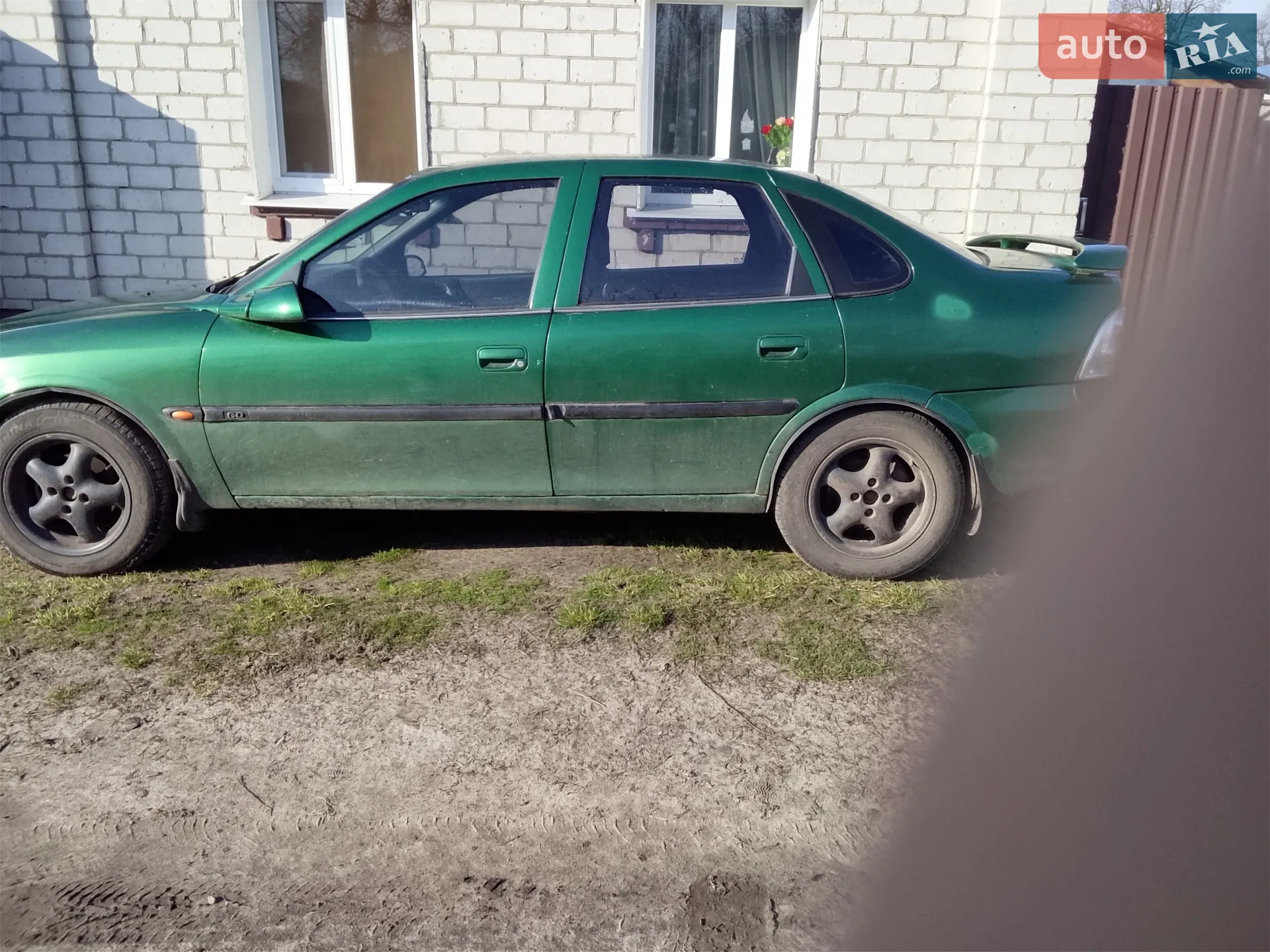 Opel Vectra, 1997