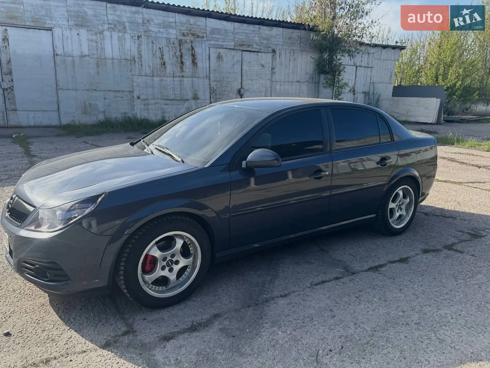 Opel Vectra, 2006