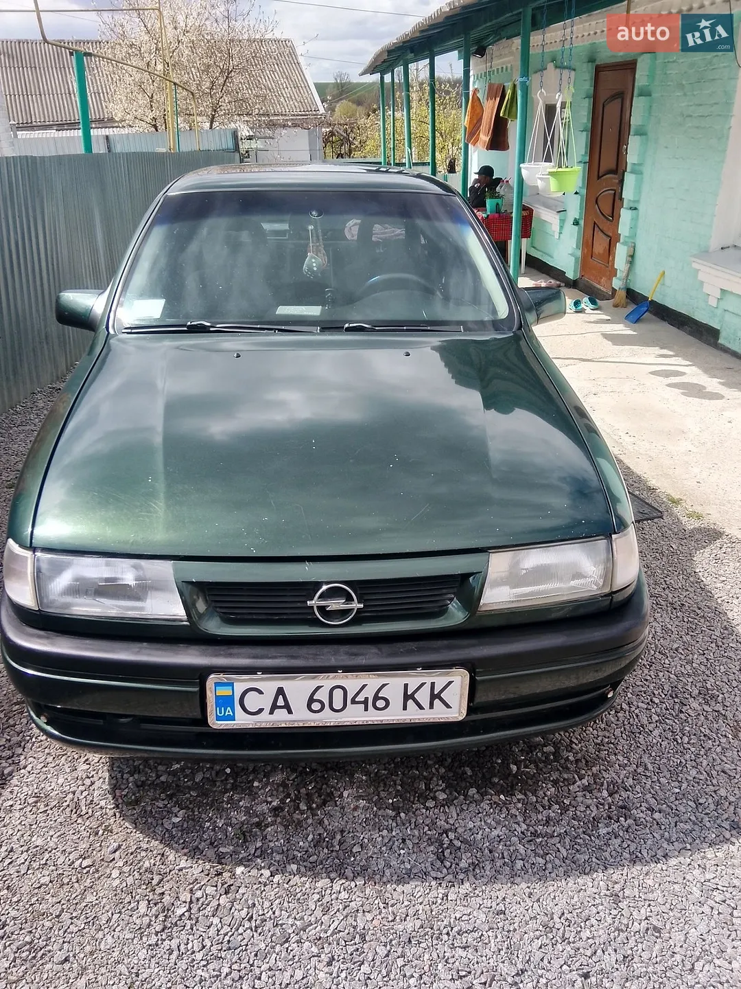 Opel Vectra, 1995