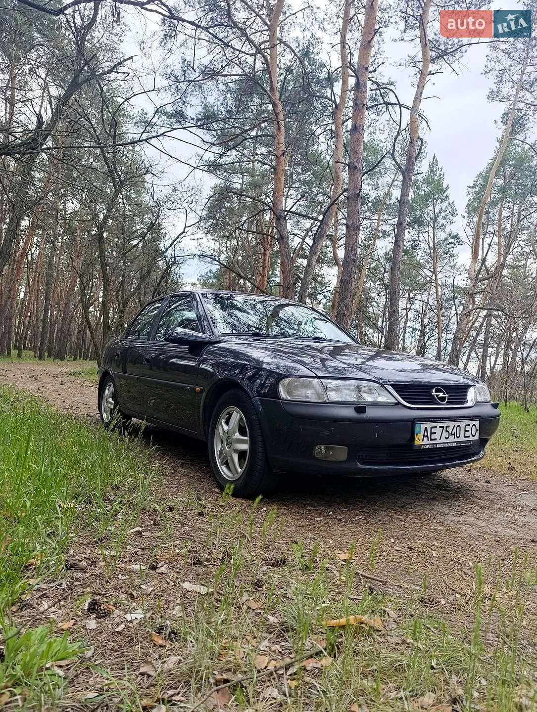 Opel Vectra, 1998