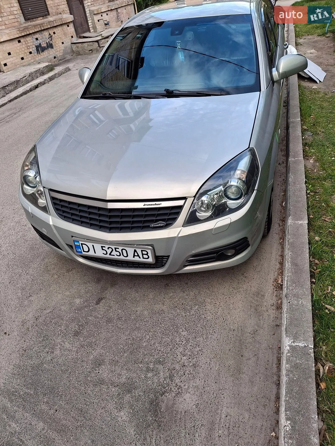 Opel Vectra, 2008