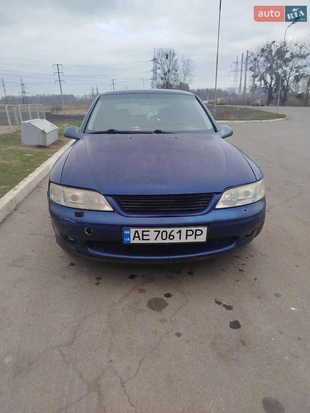 Opel Vectra, 1998