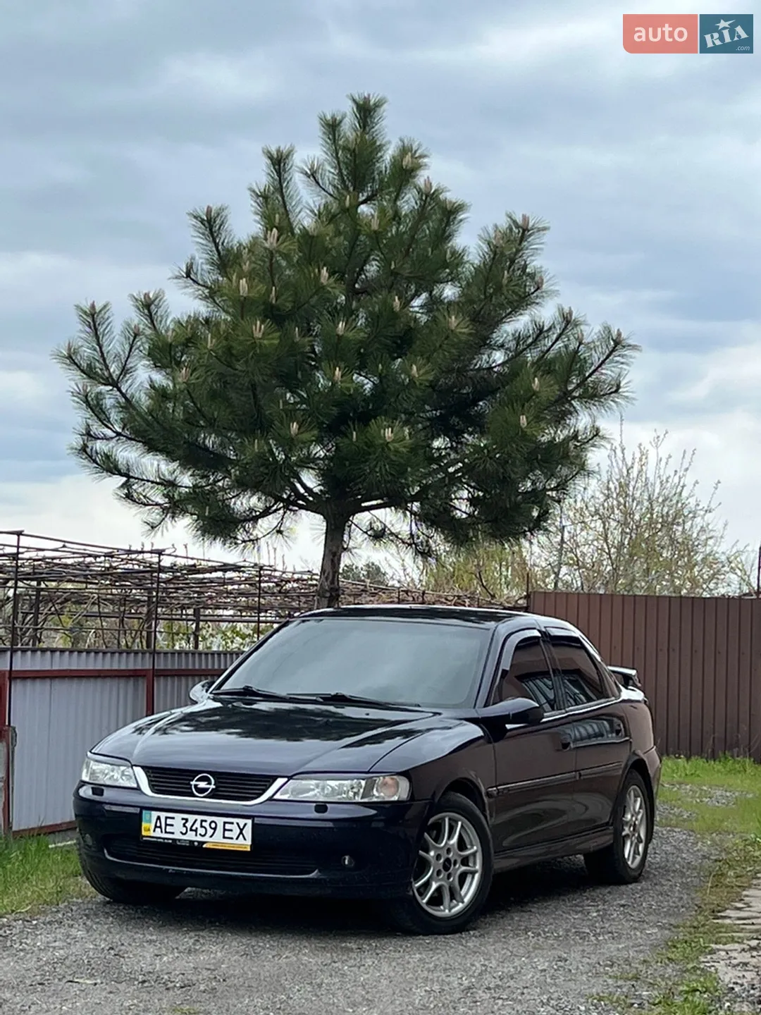 Opel Vectra, 1996